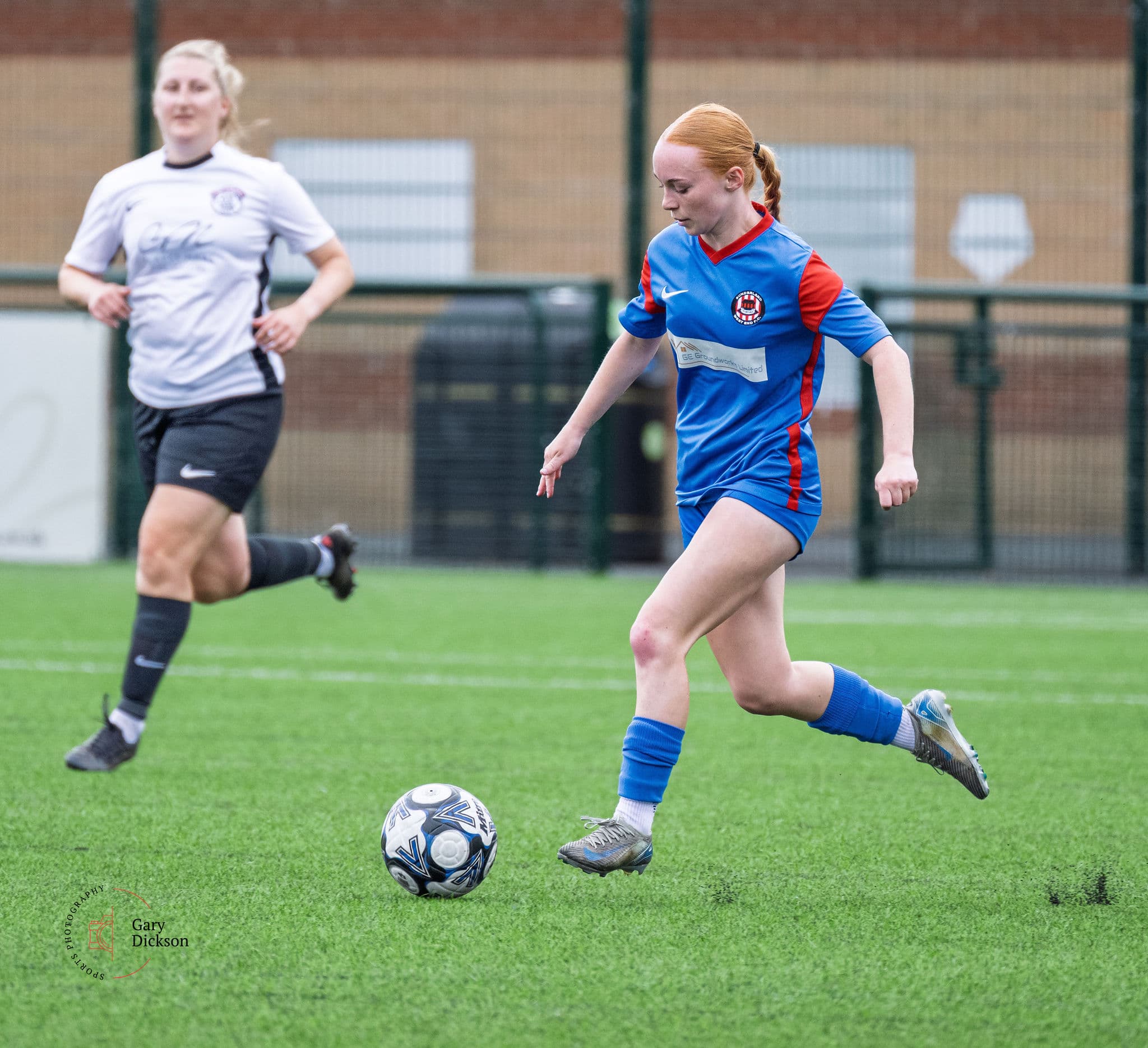 West End vs North Shields Athletic Women photo 47