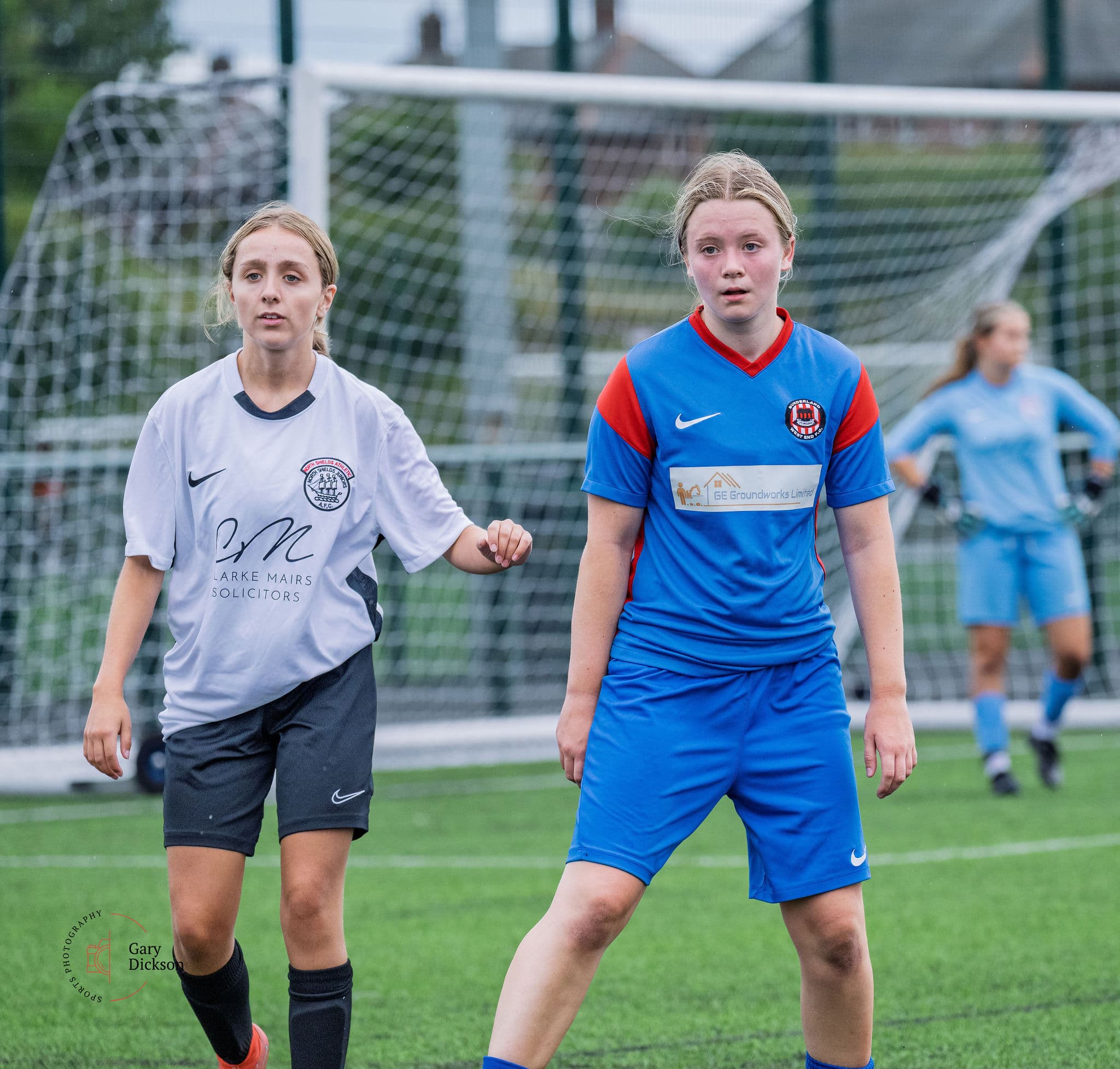 West End vs North Shields Athletic Women photo 141