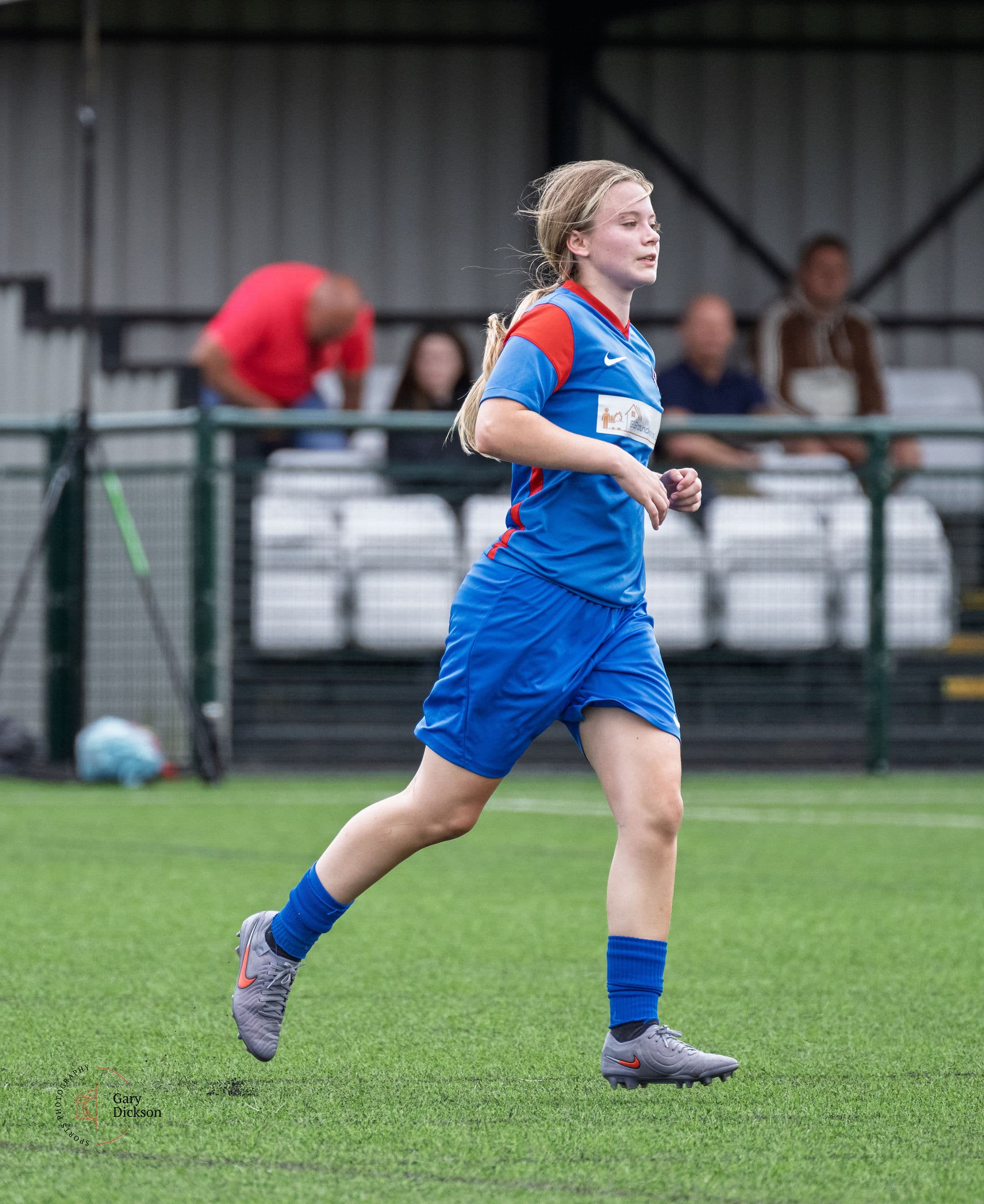 West End vs North Shields Athletic Women photo 33
