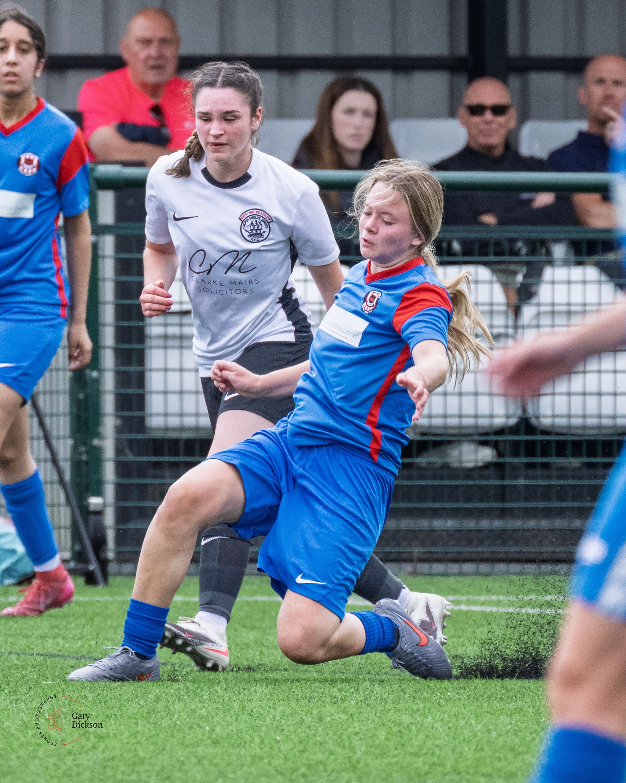 West End vs North Shields Athletic Women photo 106