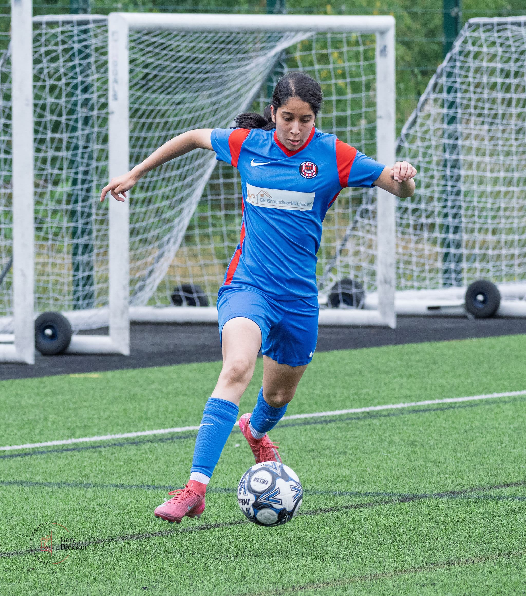 West End vs North Shields Athletic Women photo 194