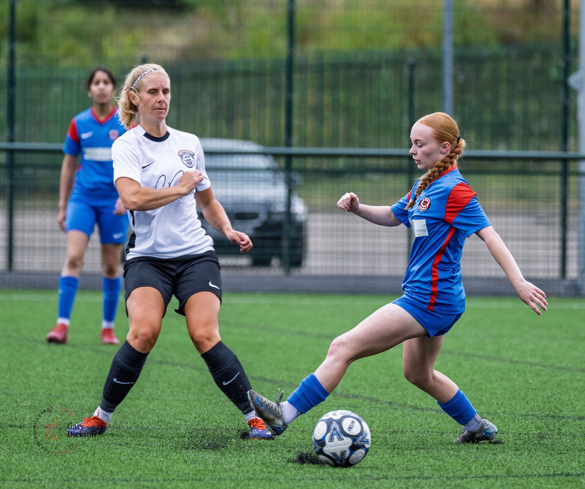 West End vs North Shields Athletic Women photo 14