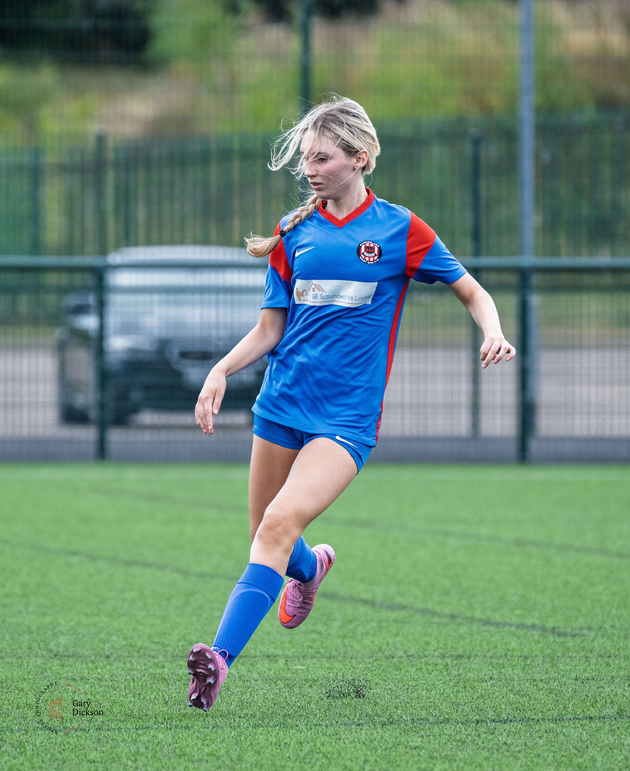 West End vs North Shields Athletic Women photo 58