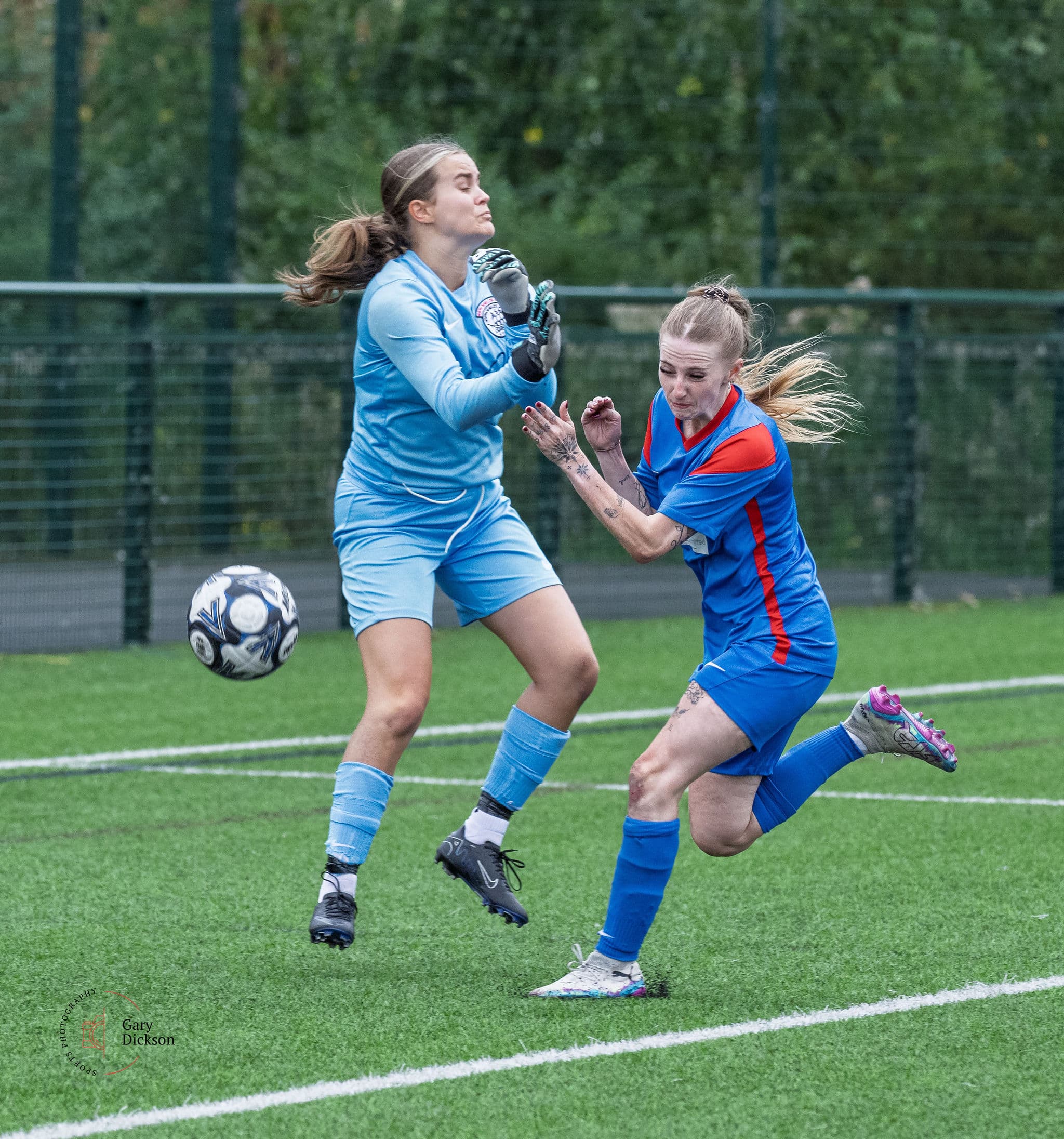 West End vs North Shields Athletic Women photo 223