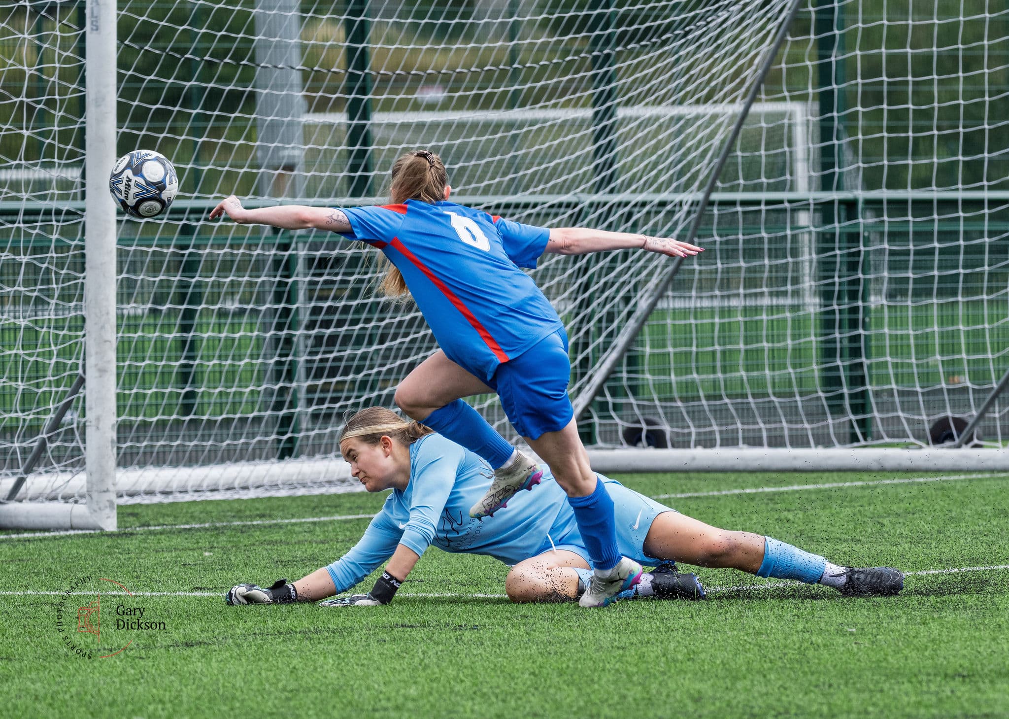 West End vs North Shields Athletic Women photo 69