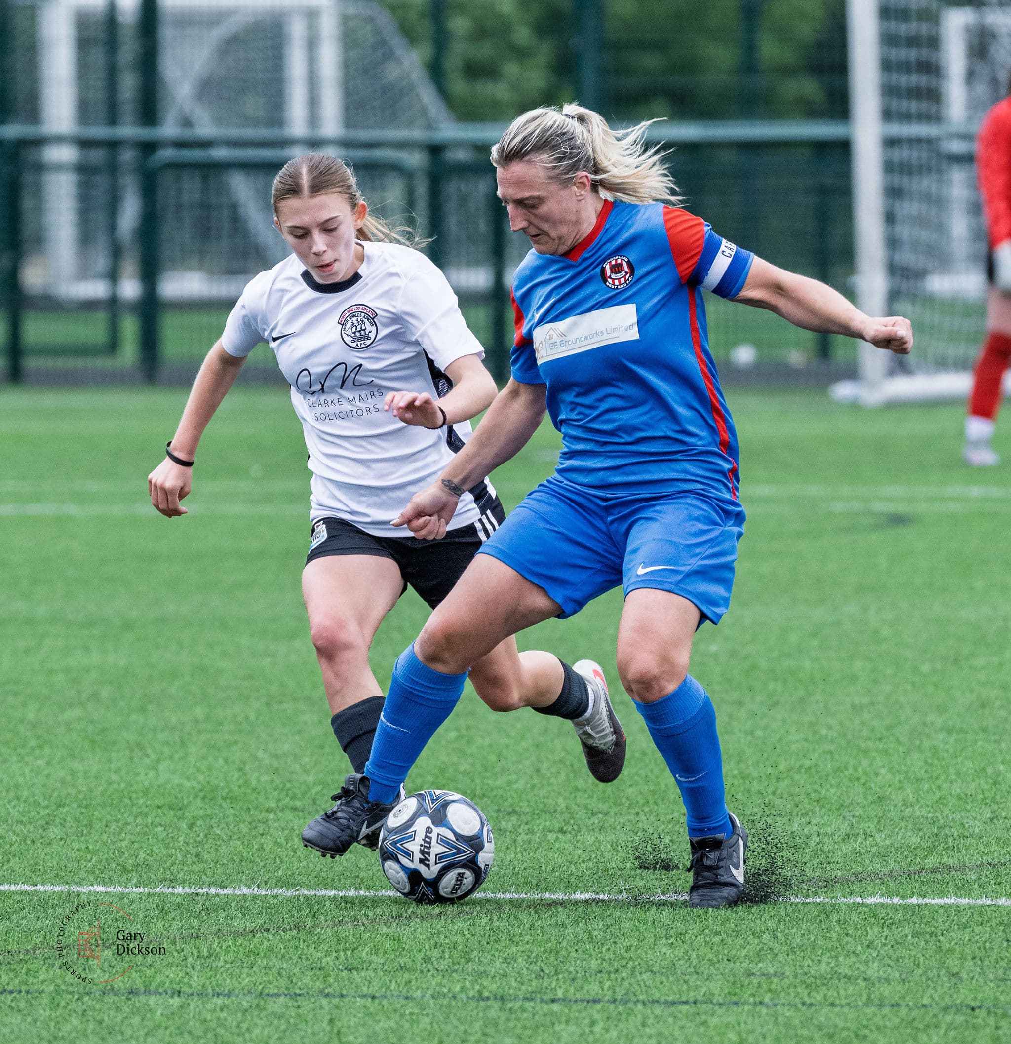 West End vs North Shields Athletic Women photo 229