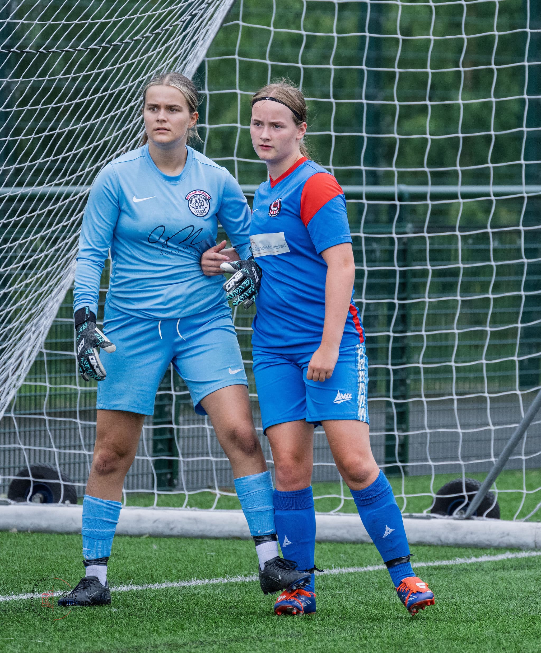 West End vs North Shields Athletic Women photo 248