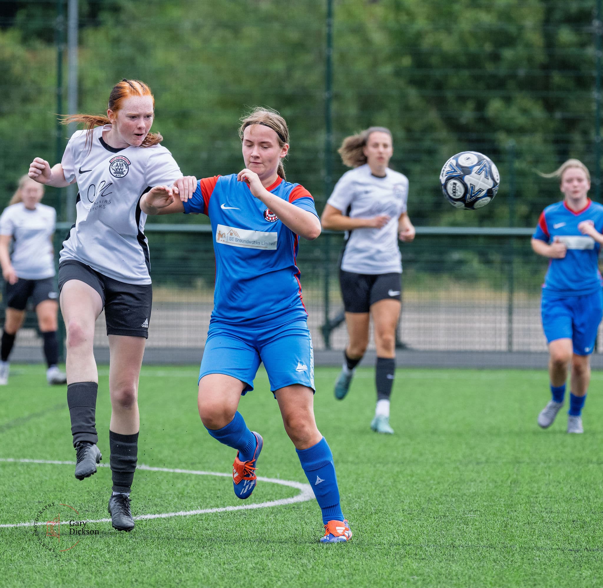 West End vs North Shields Athletic Women photo 88