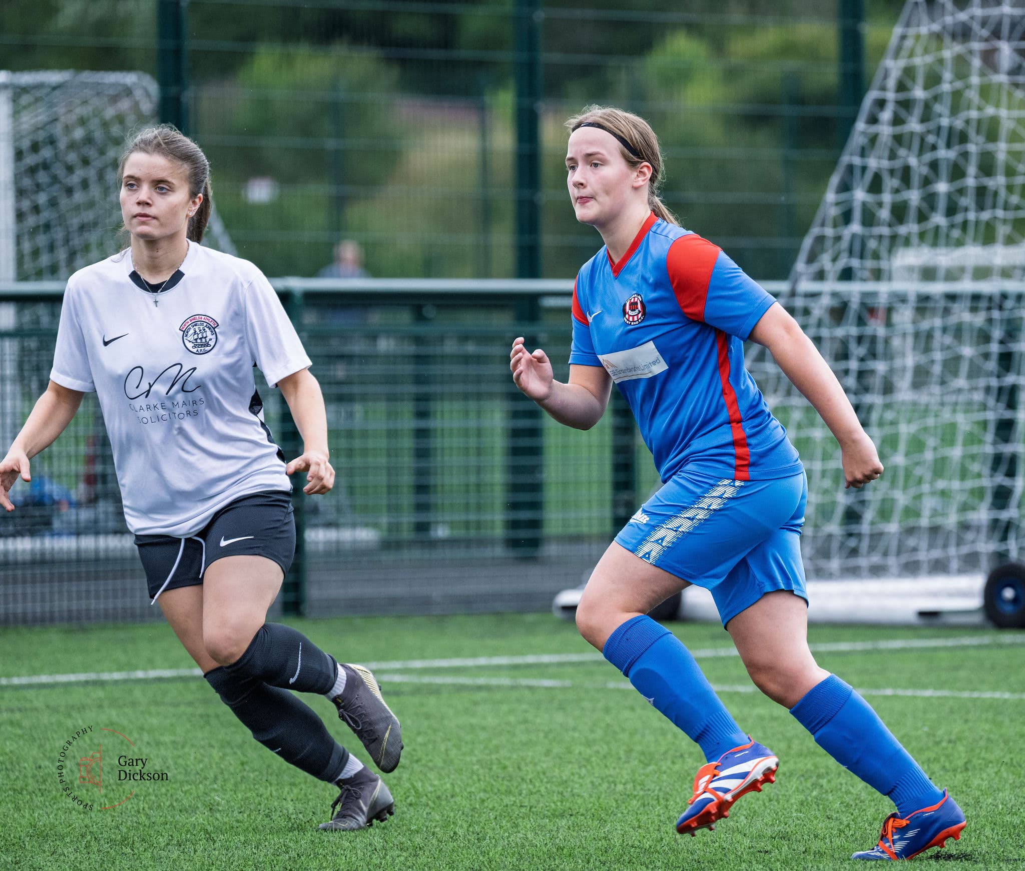 West End vs North Shields Athletic Women photo 138