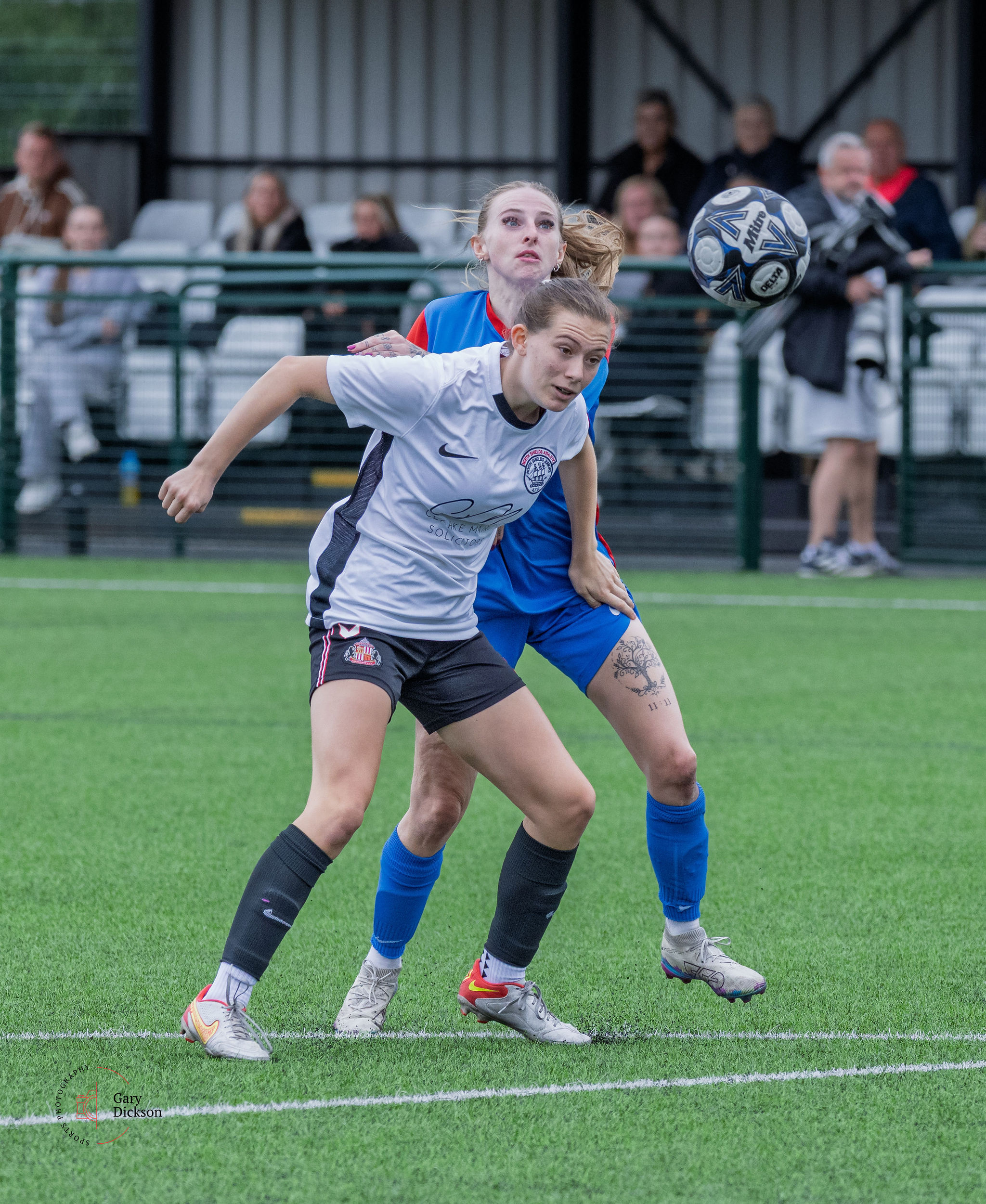 West End vs North Shields Athletic Women photo 151