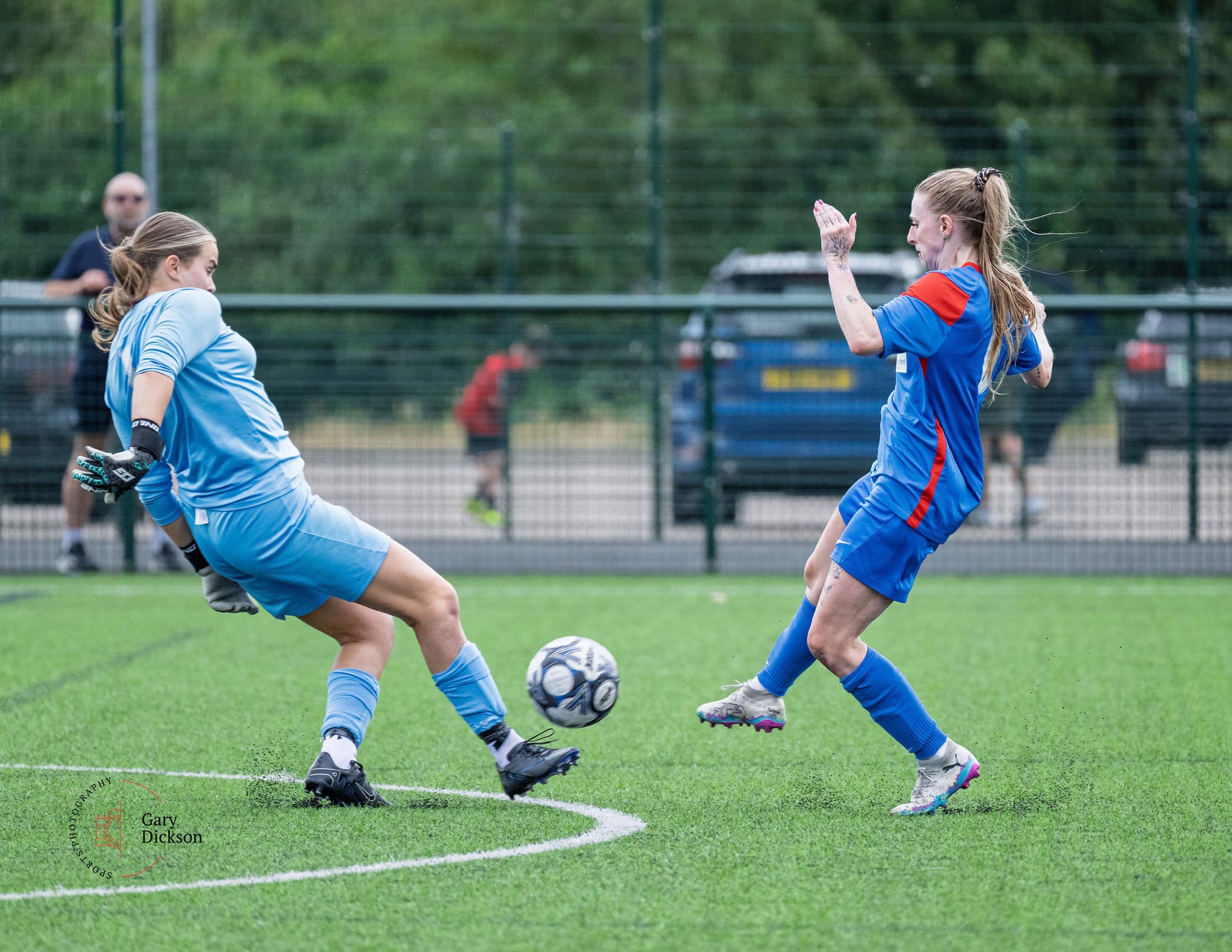 West End vs North Shields Athletic Women photo 113