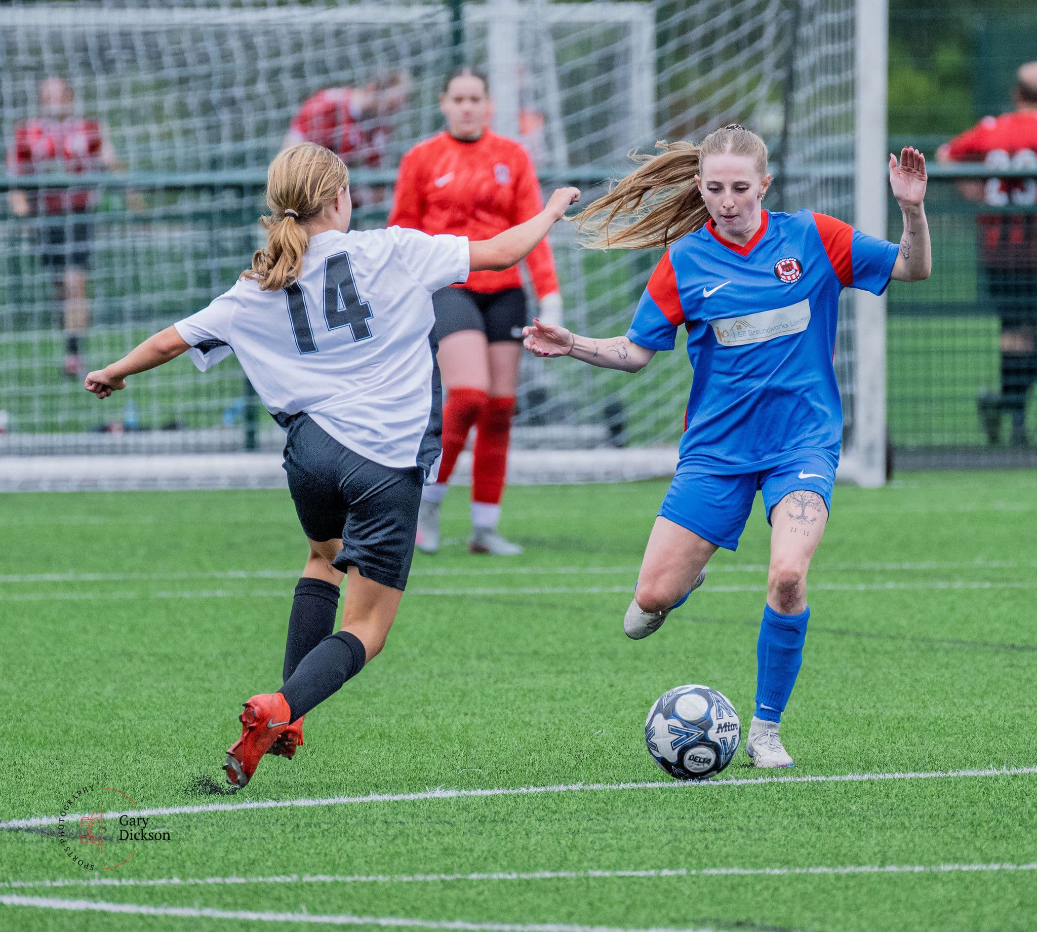 West End vs North Shields Athletic Women photo 200