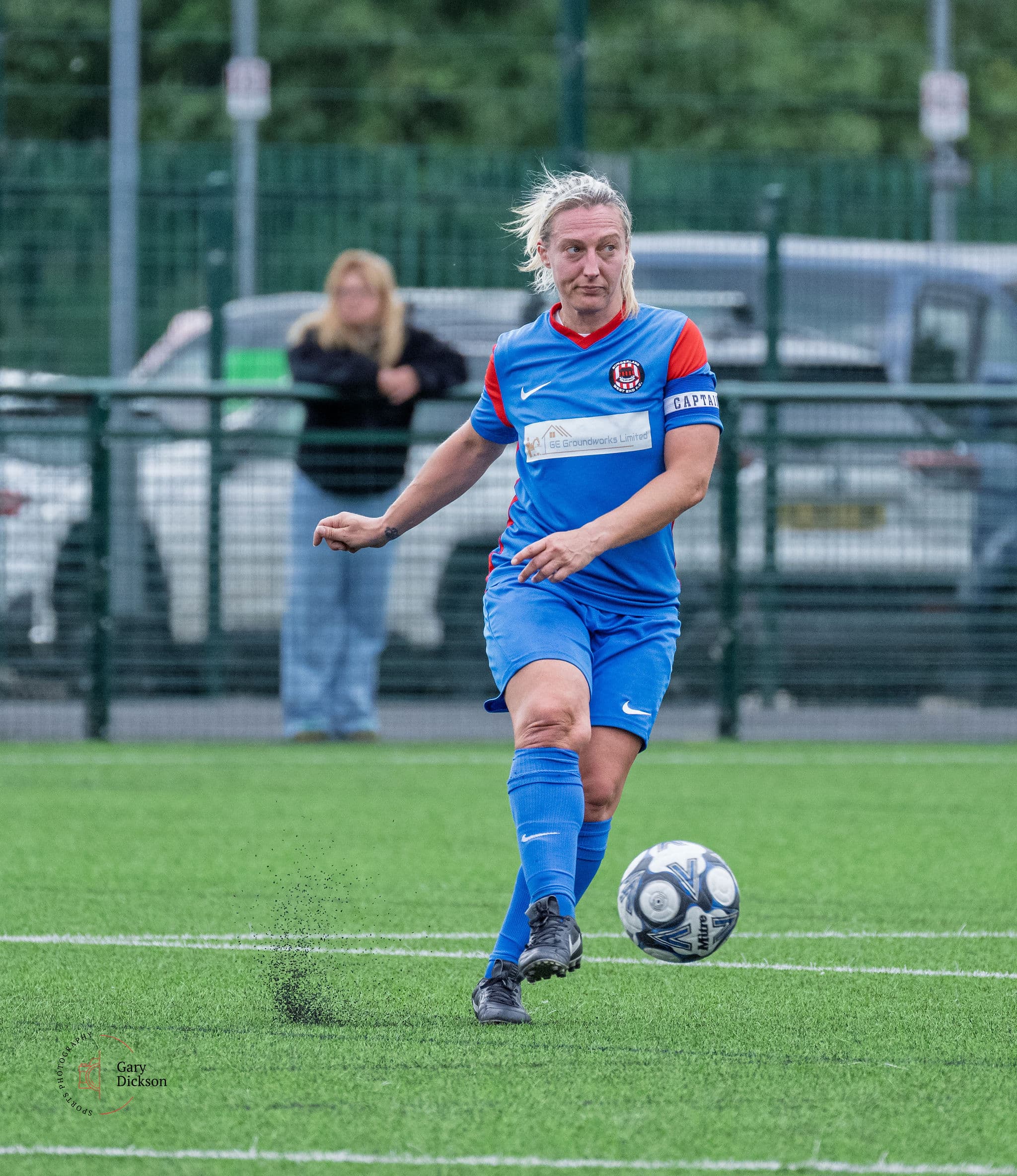 West End vs North Shields Athletic Women photo 134