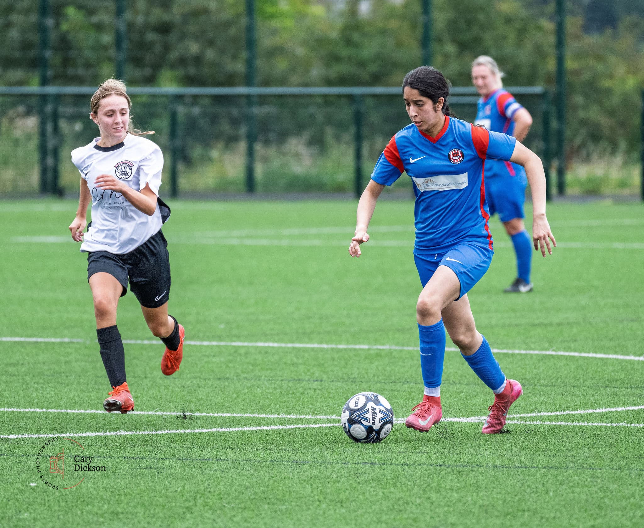 West End vs North Shields Athletic Women photo 254
