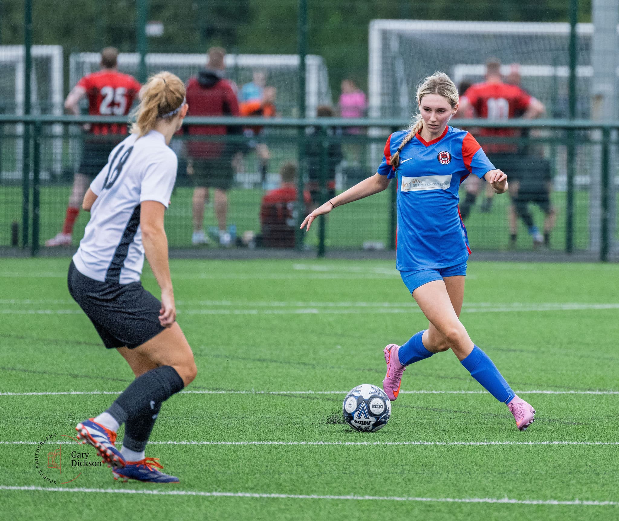 West End vs North Shields Athletic Women photo 172