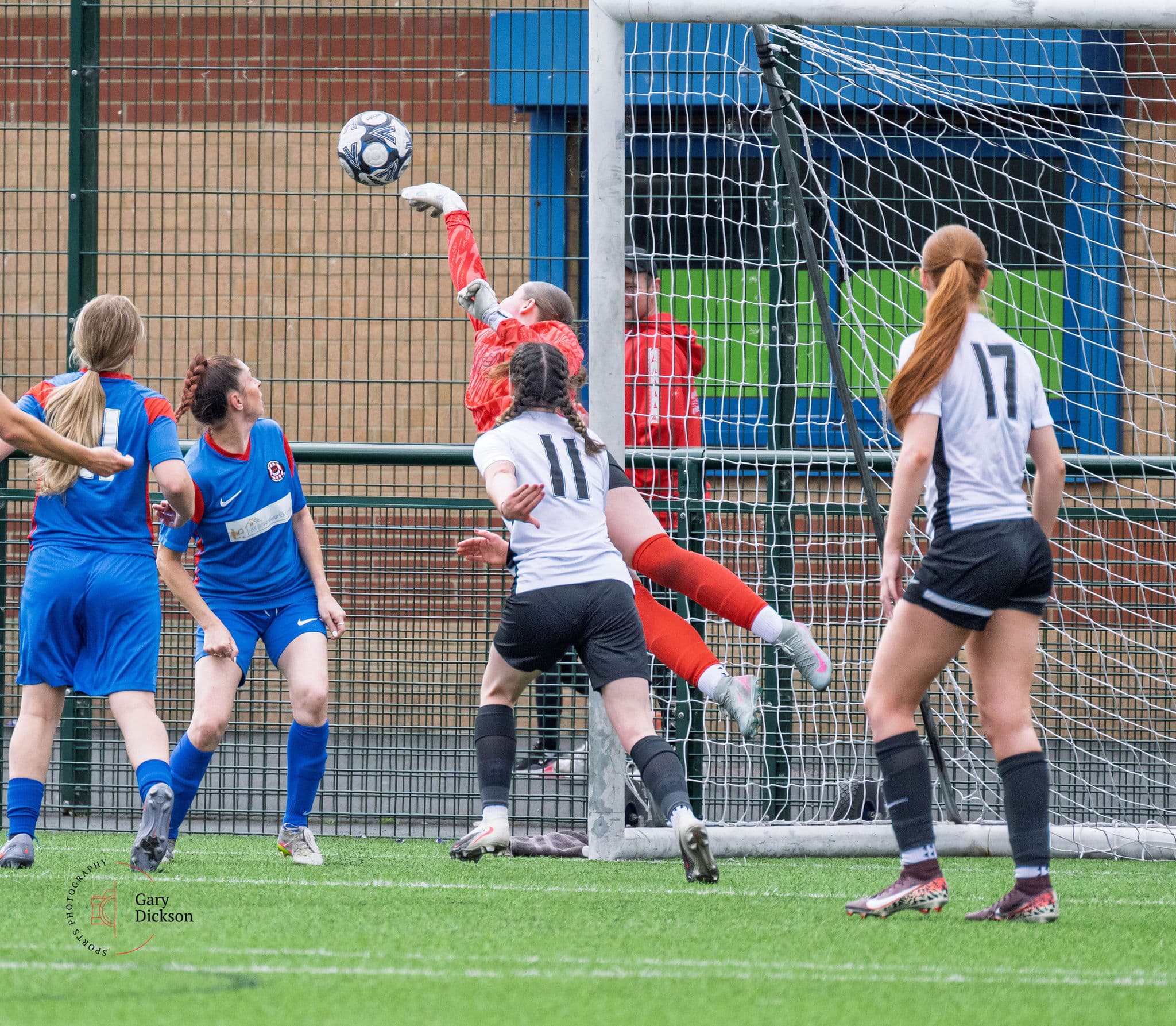 West End vs North Shields Athletic Women photo 100