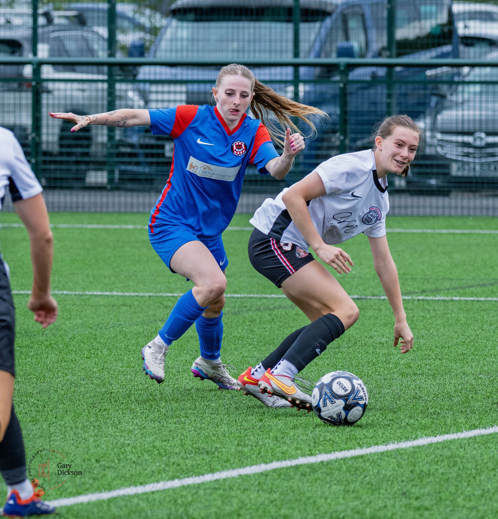West End vs North Shields Athletic Women photo 154
