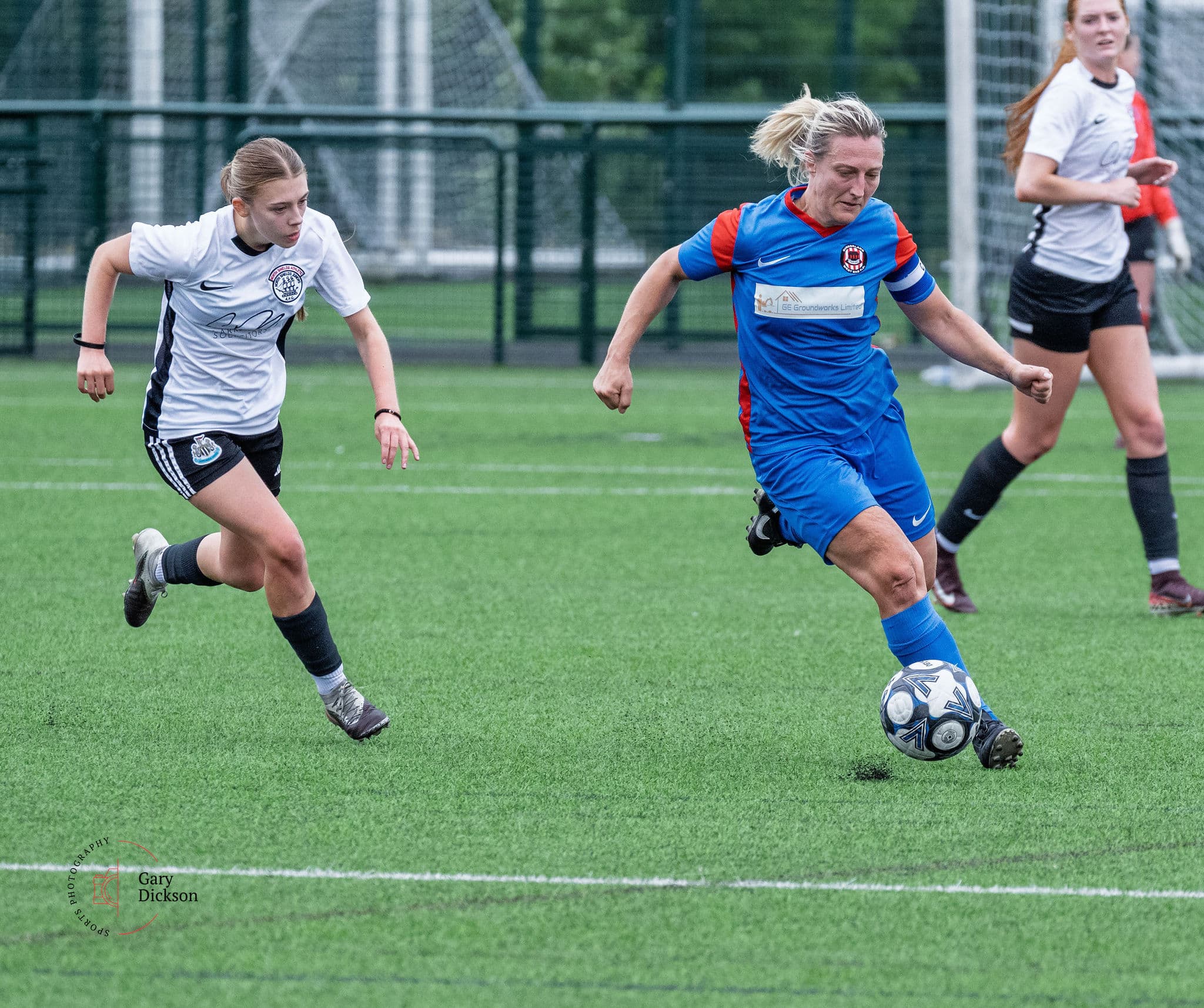 West End vs North Shields Athletic Women photo 227