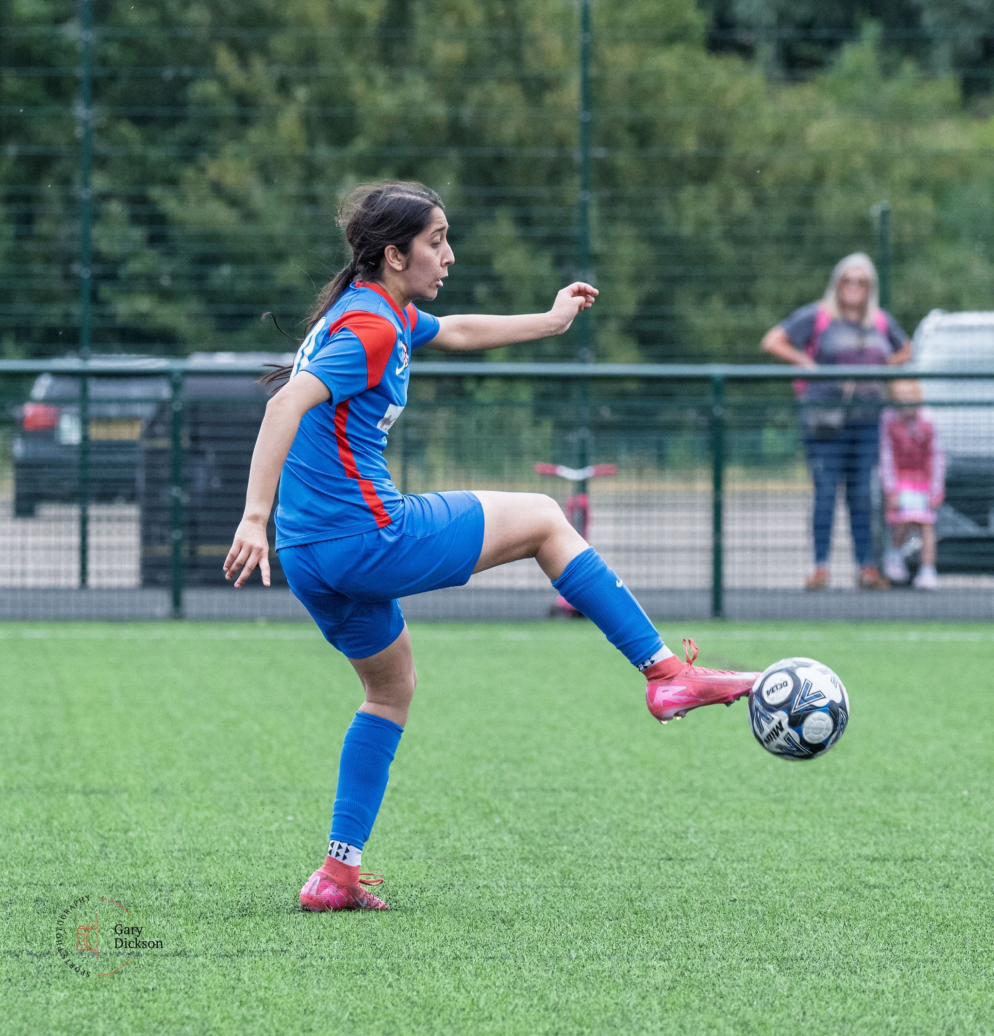 West End vs North Shields Athletic Women photo 137