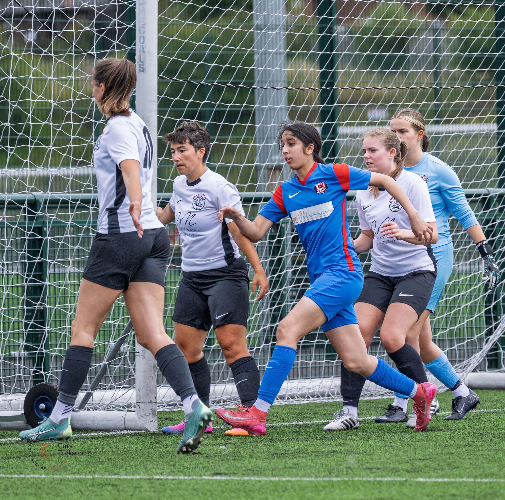 West End vs North Shields Athletic Women photo 31