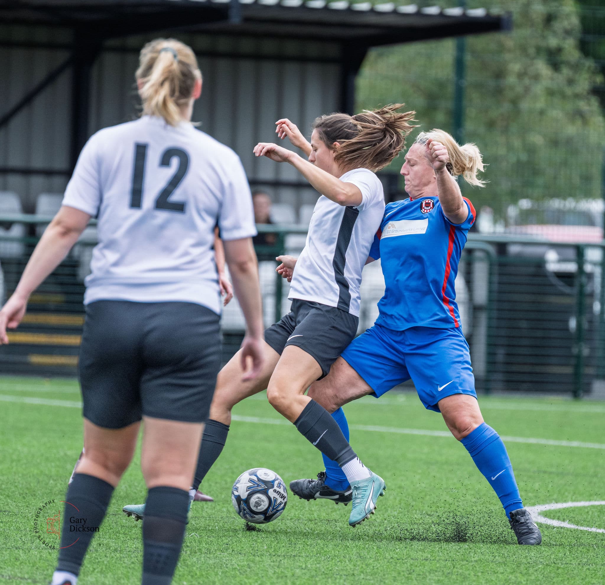 West End vs North Shields Athletic Women photo 86