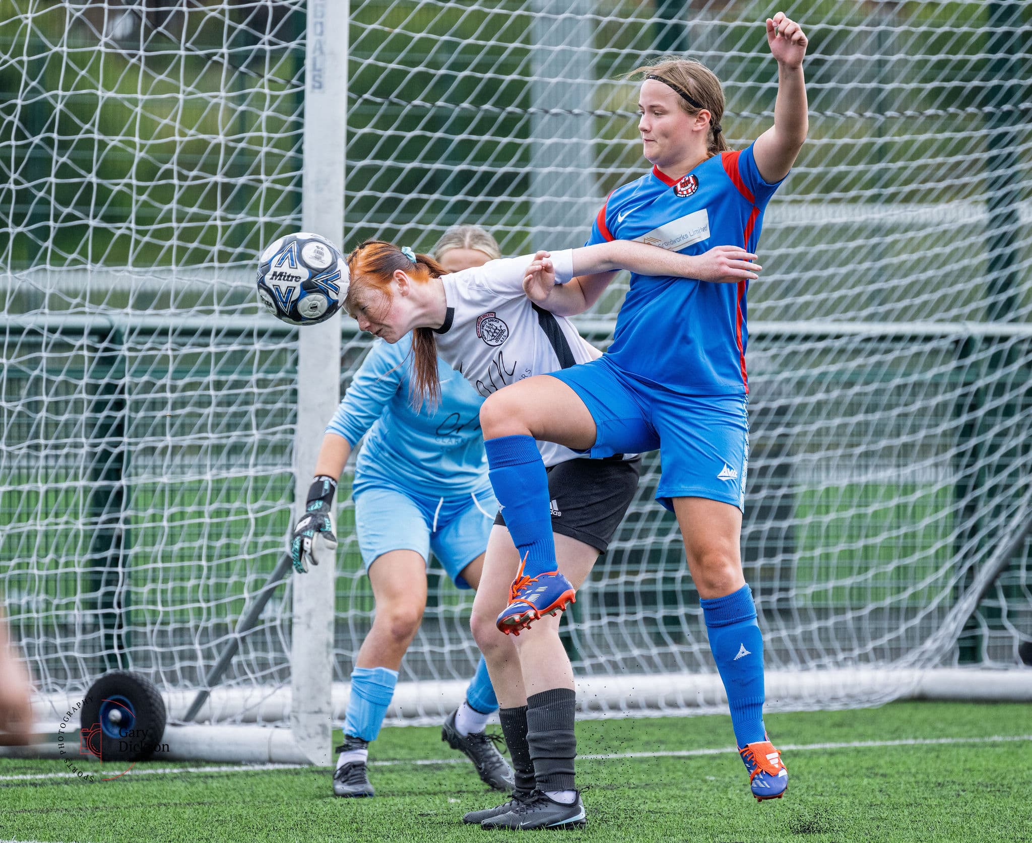 West End vs North Shields Athletic Women photo 119