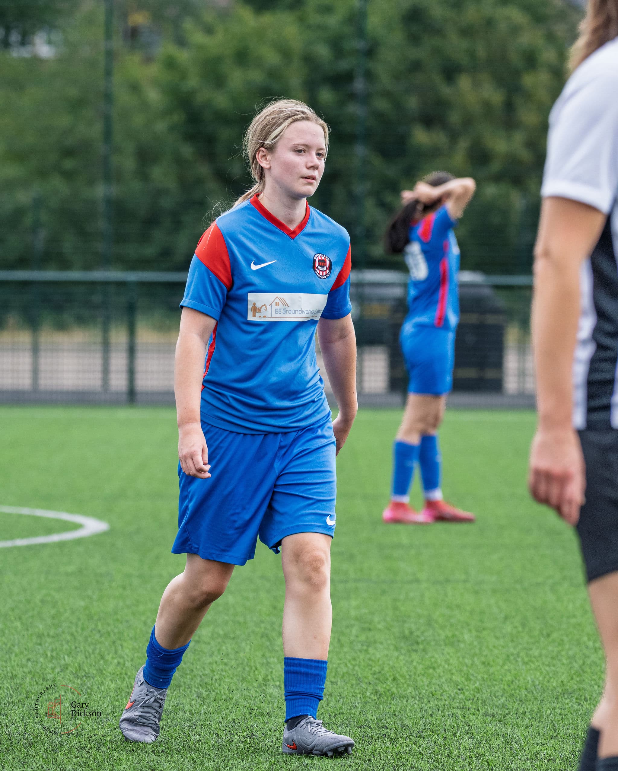 West End vs North Shields Athletic Women photo 30