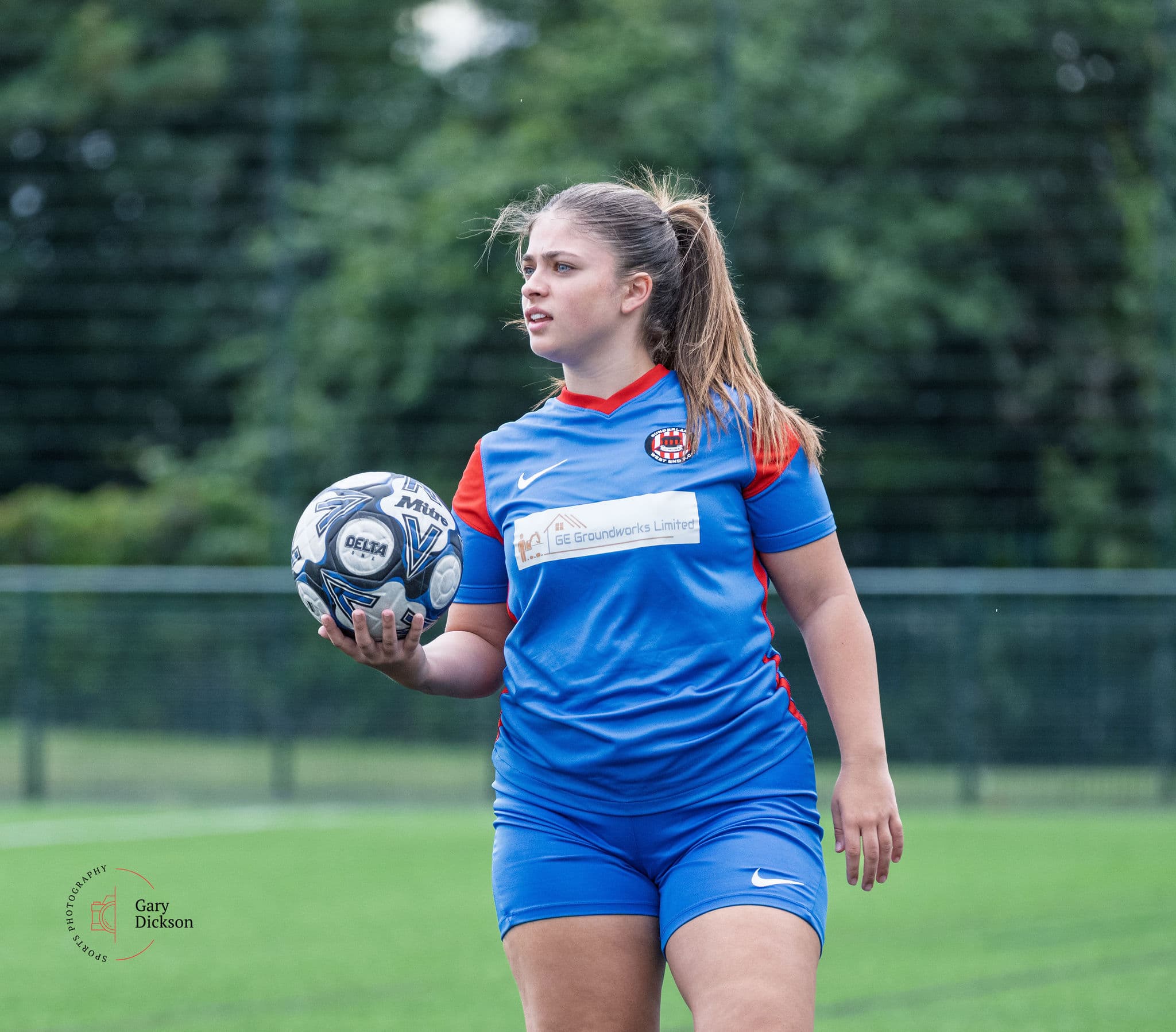 West End vs North Shields Athletic Women photo 82