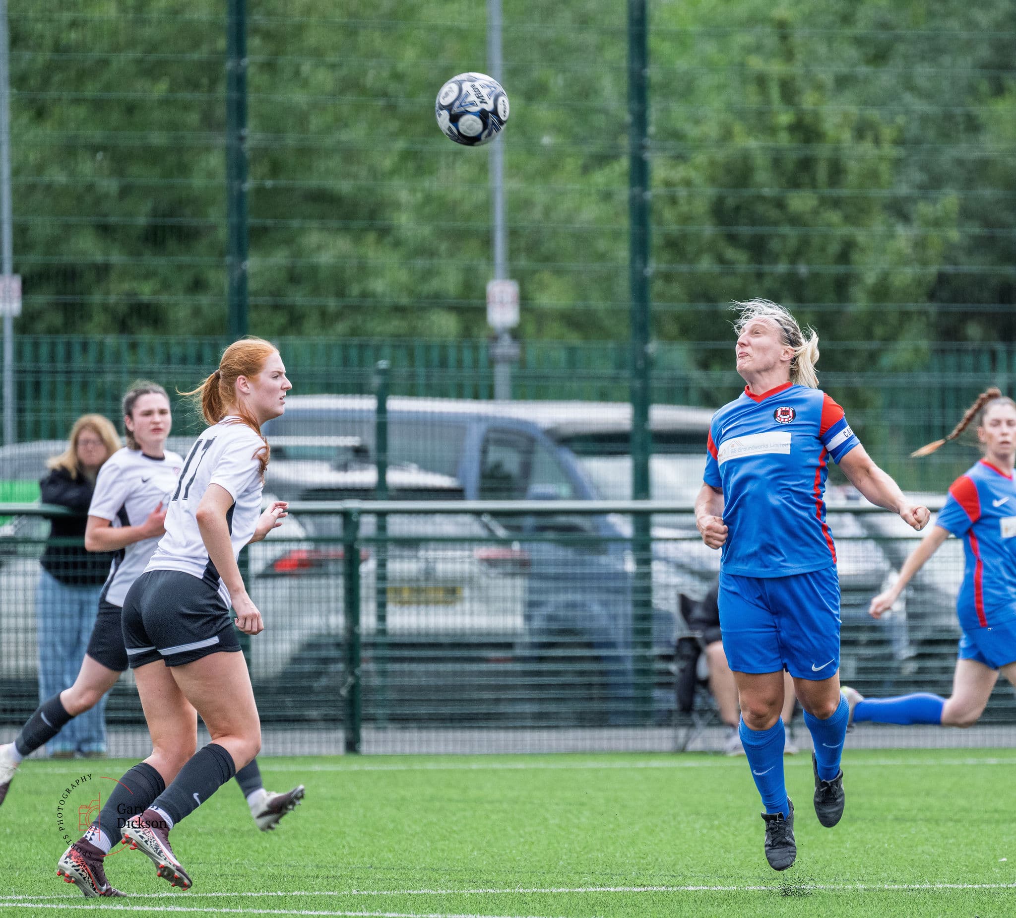 West End vs North Shields Athletic Women photo 72