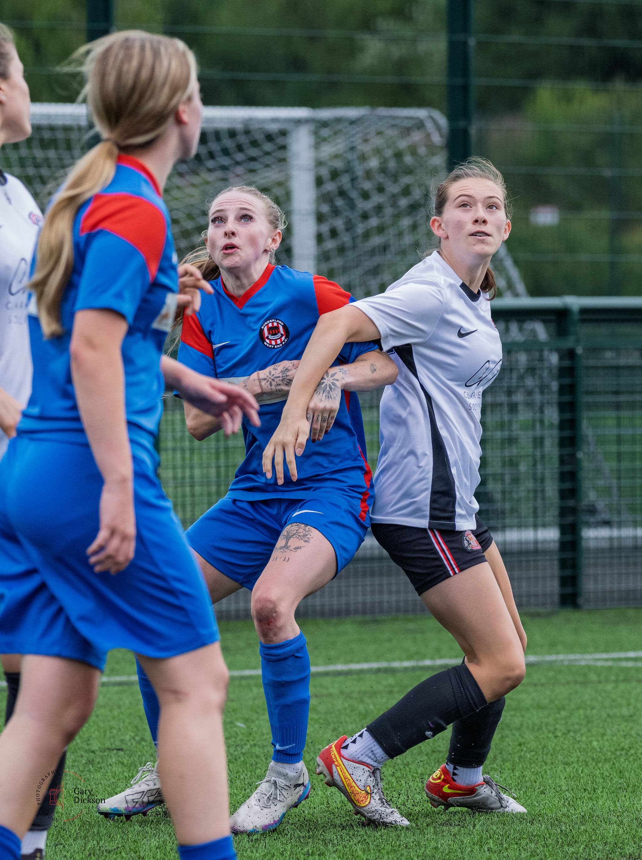 West End vs North Shields Athletic Women photo 133