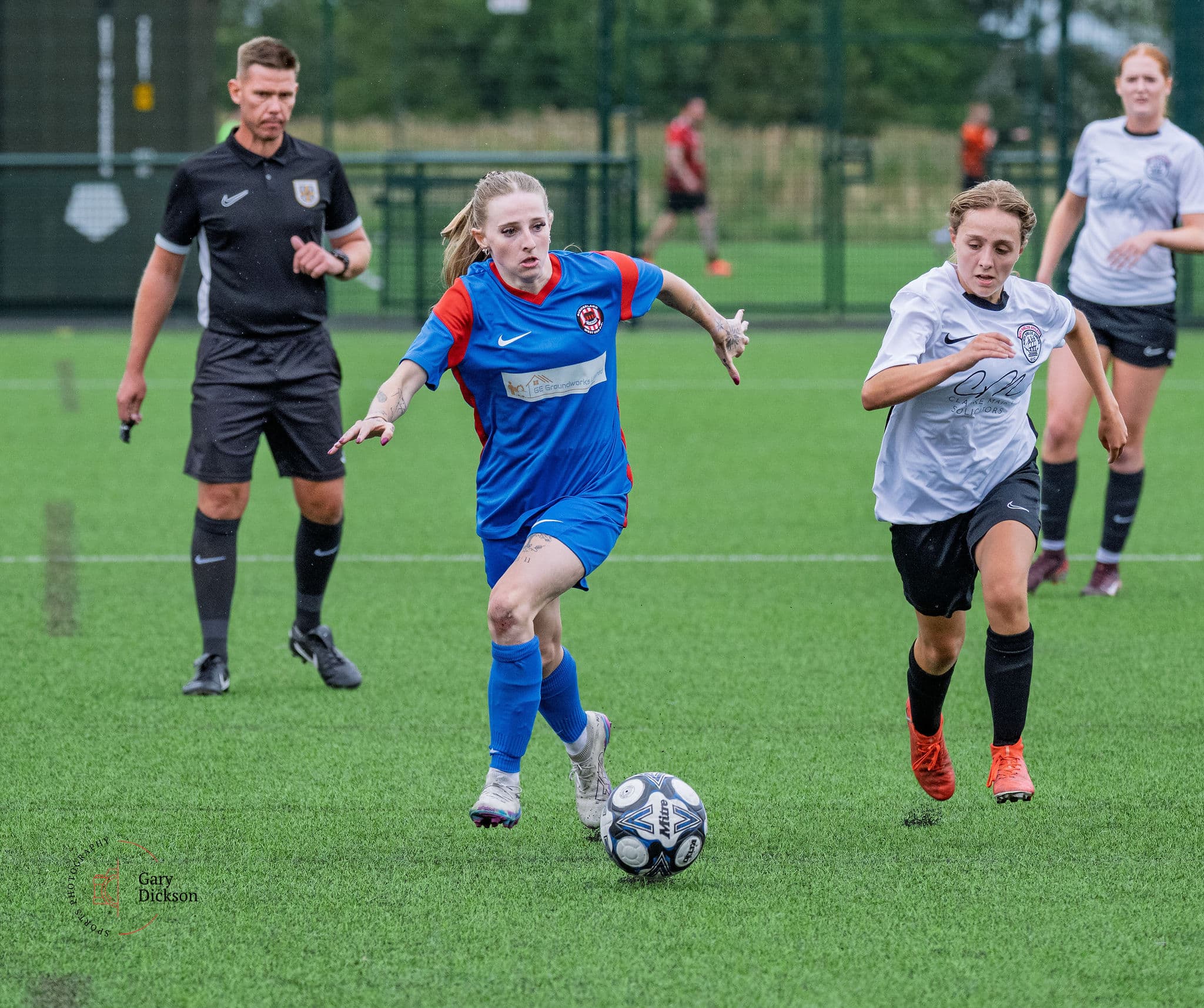 West End vs North Shields Athletic Women photo 183