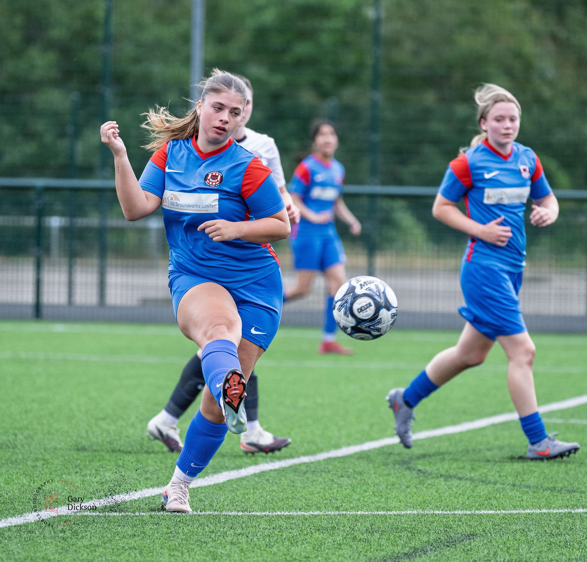 West End vs North Shields Athletic Women photo 114