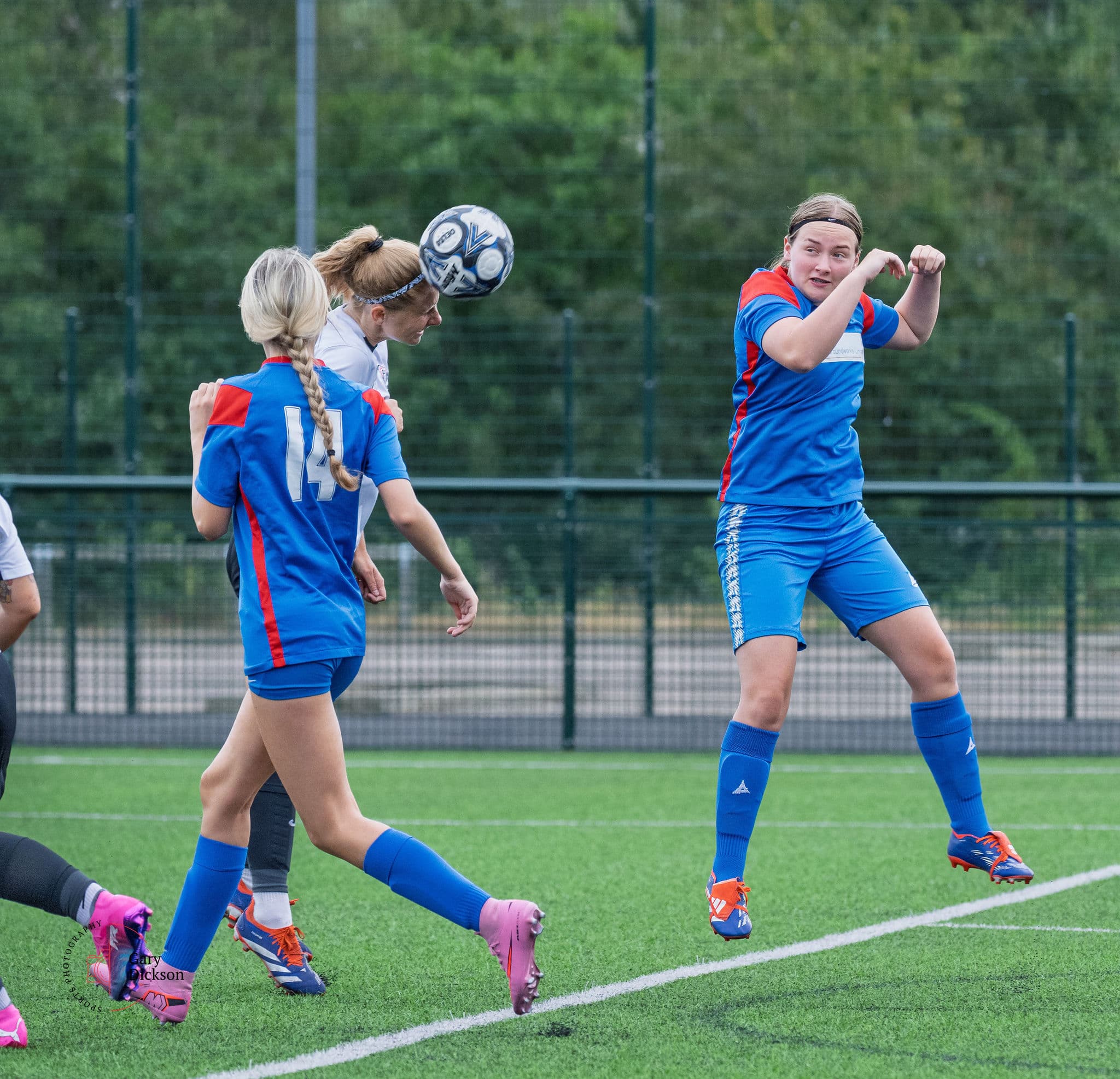 West End vs North Shields Athletic Women photo 57