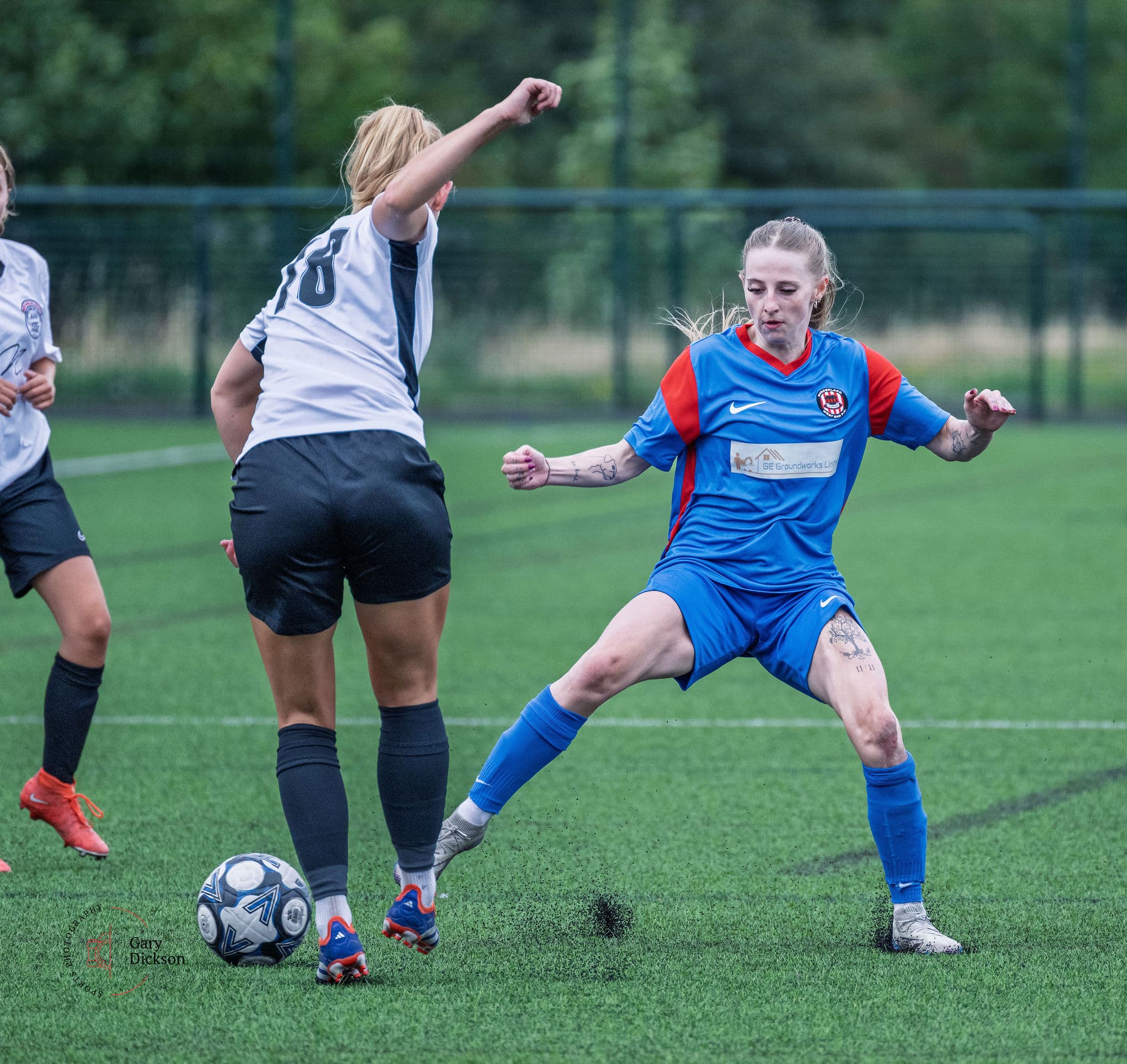 West End vs North Shields Athletic Women photo 191
