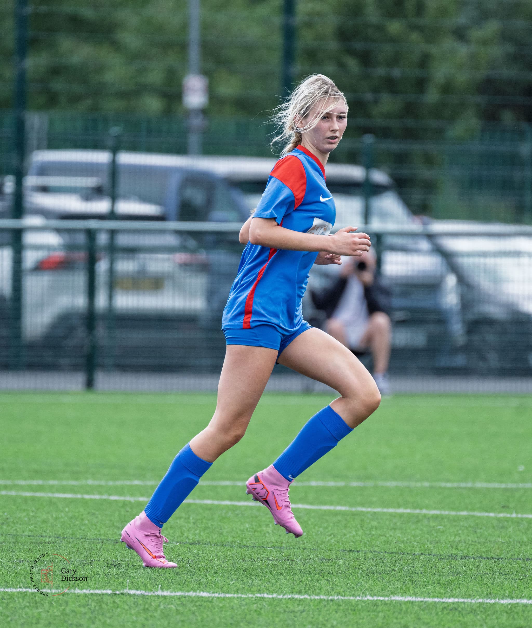 West End vs North Shields Athletic Women photo 73