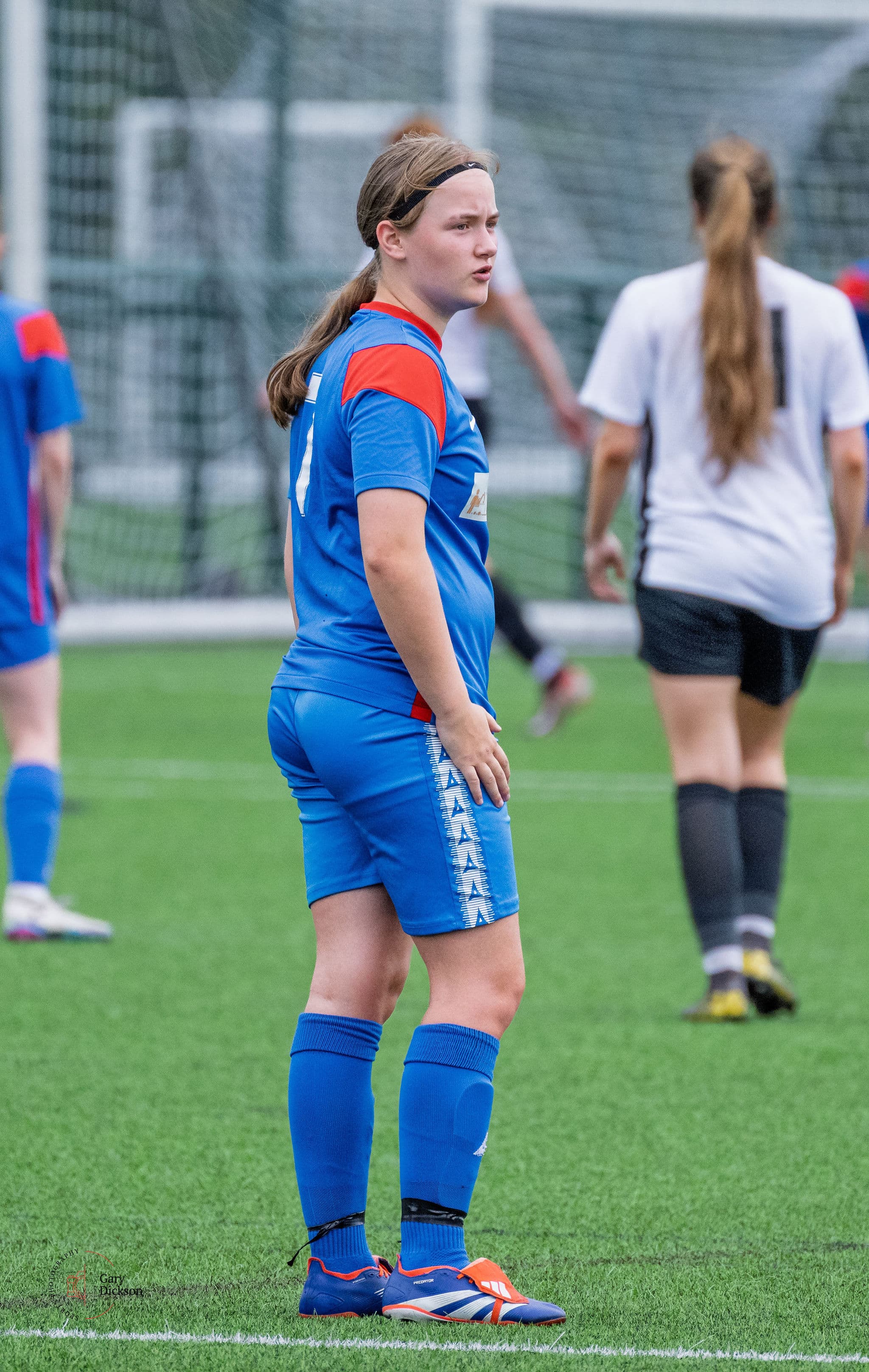 West End vs North Shields Athletic Women photo 209