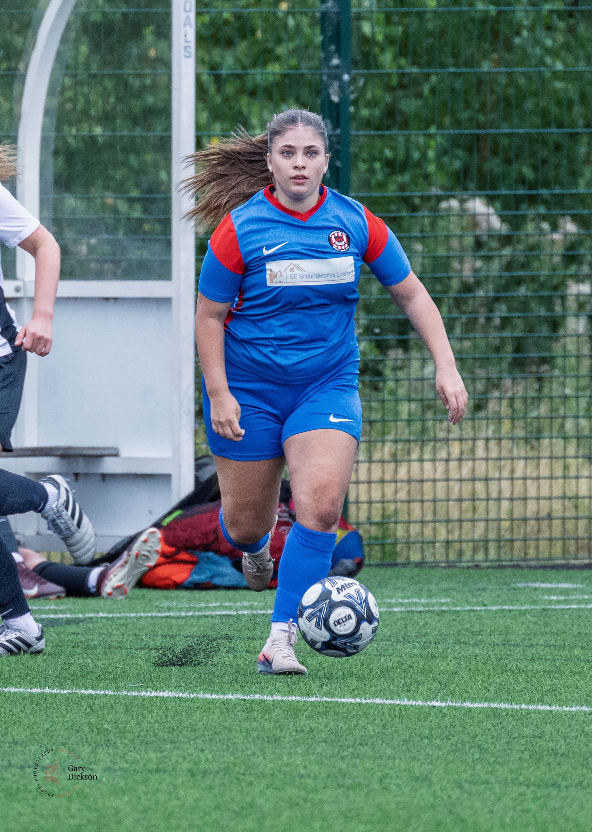 West End vs North Shields Athletic Women photo 239