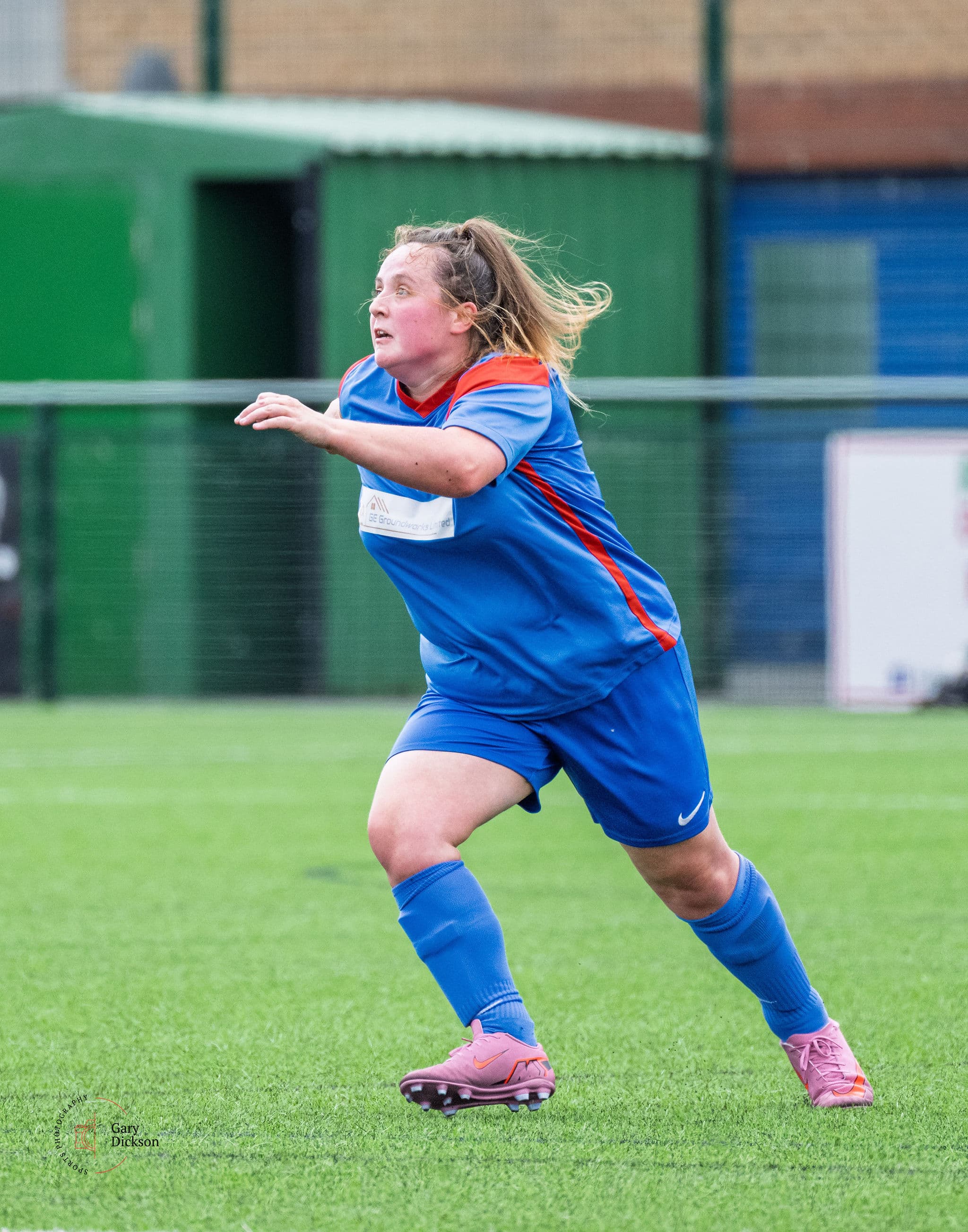 West End vs North Shields Athletic Women photo 76