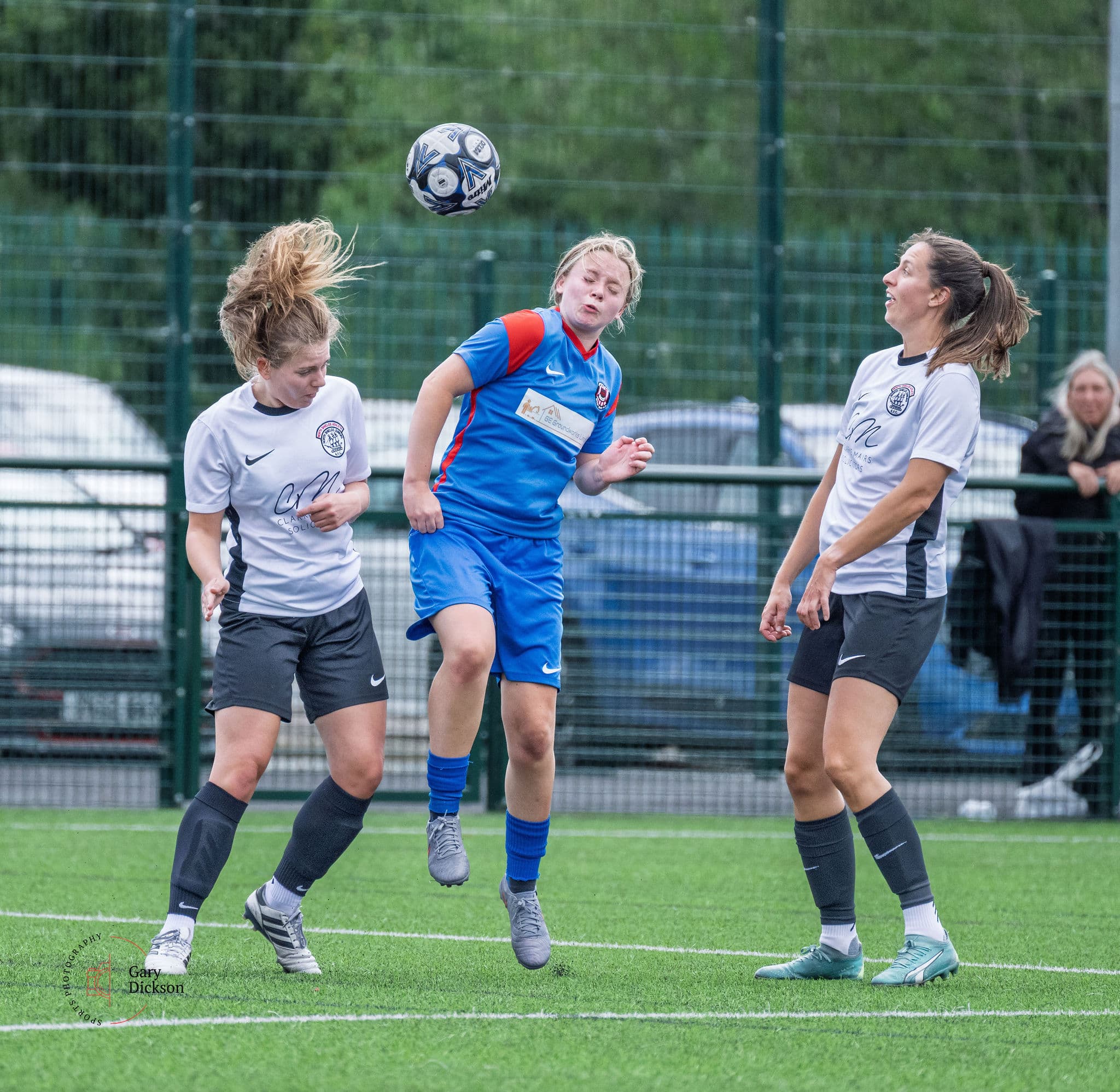 West End vs North Shields Athletic Women photo 75