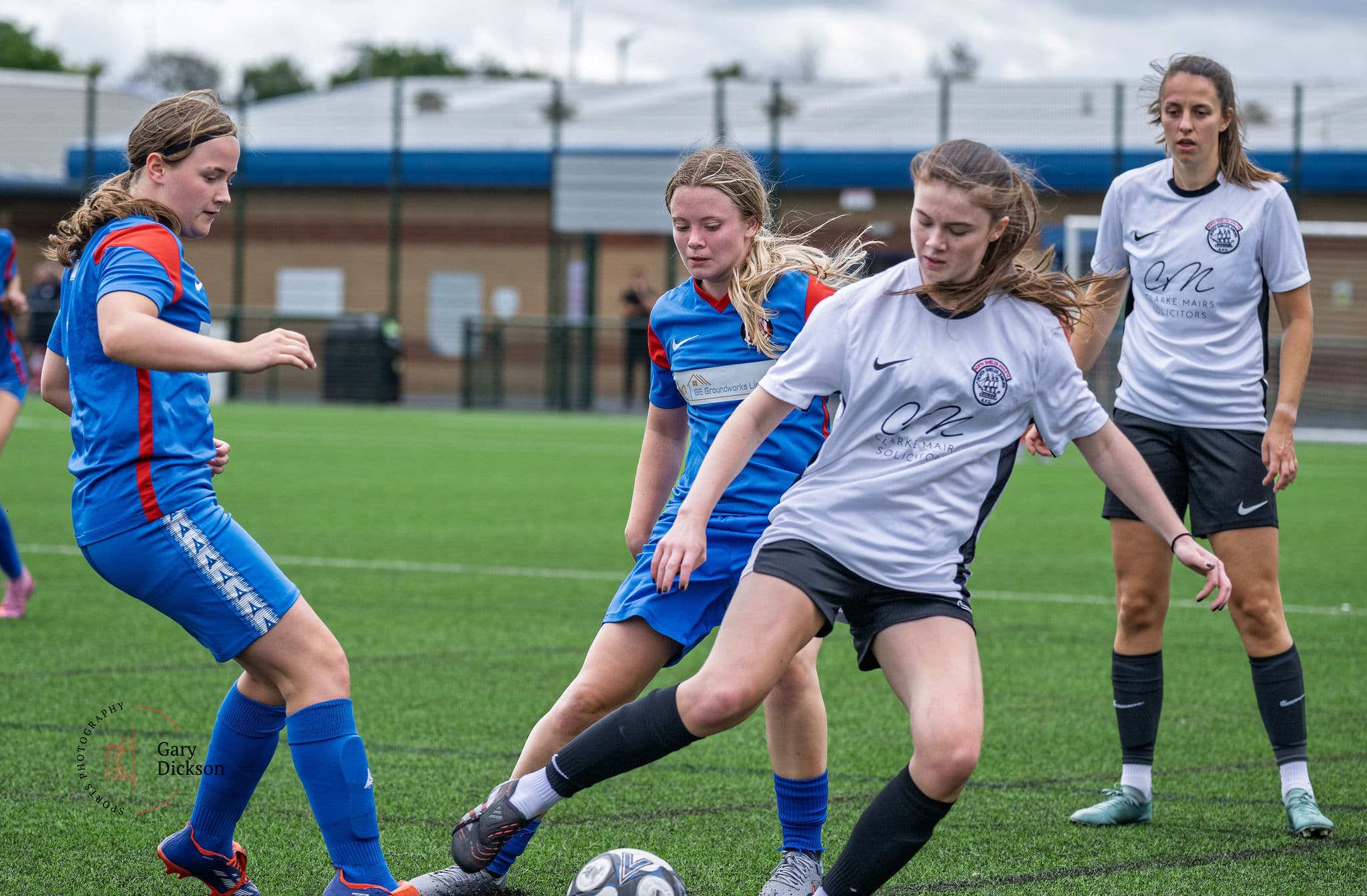 West End vs North Shields Athletic Women photo 90