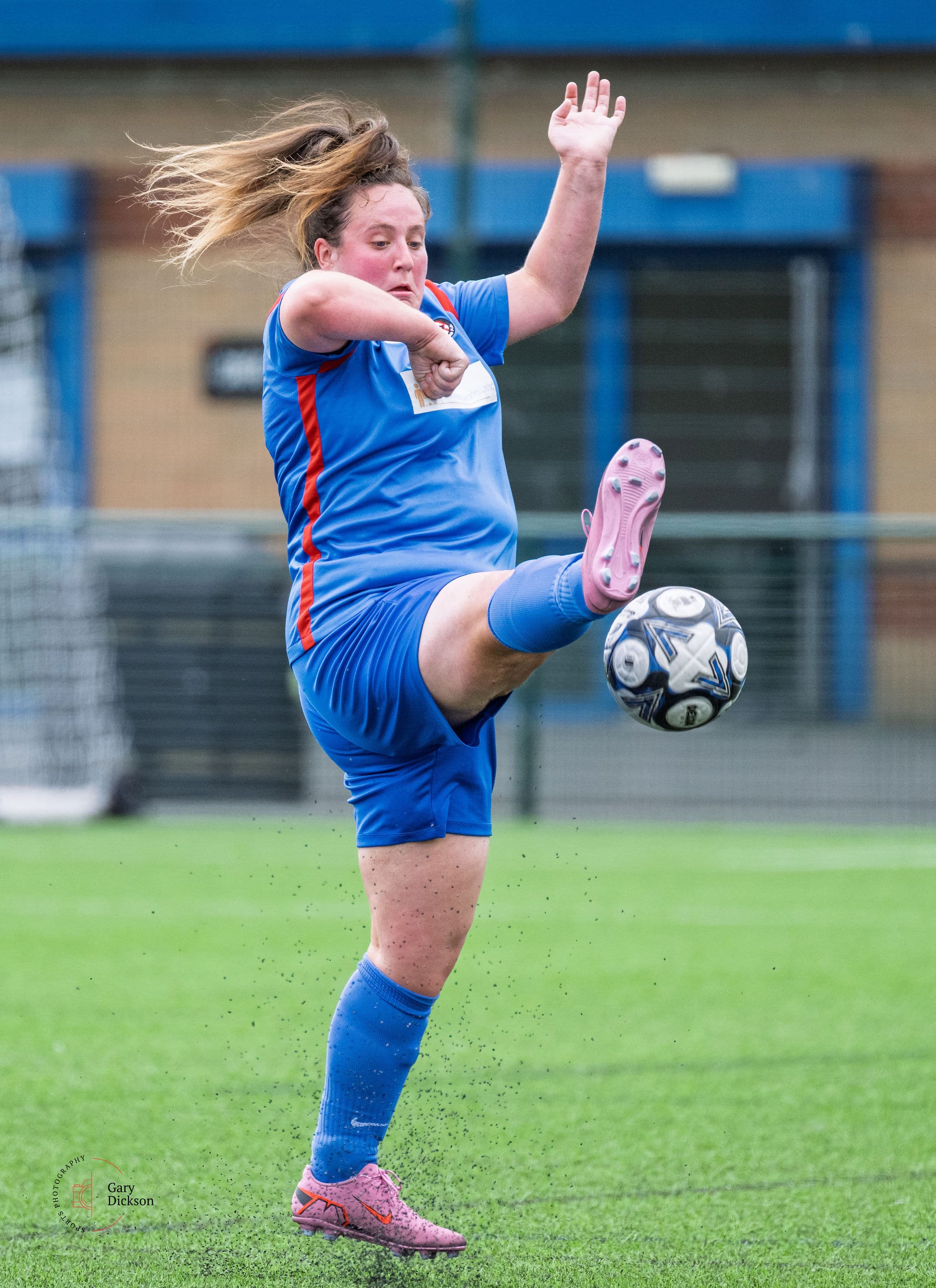 West End vs North Shields Athletic Women photo 94