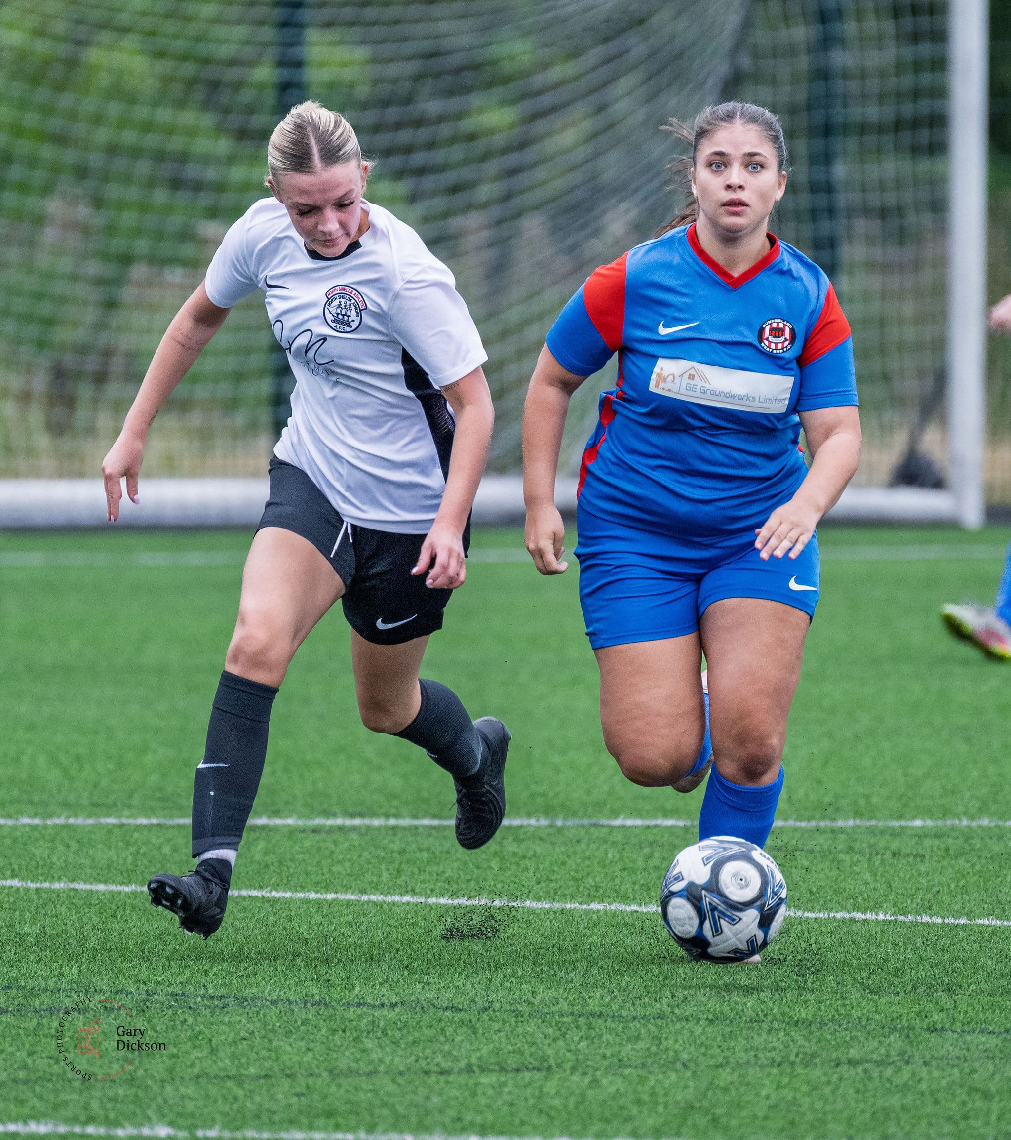 West End vs North Shields Athletic Women photo 246