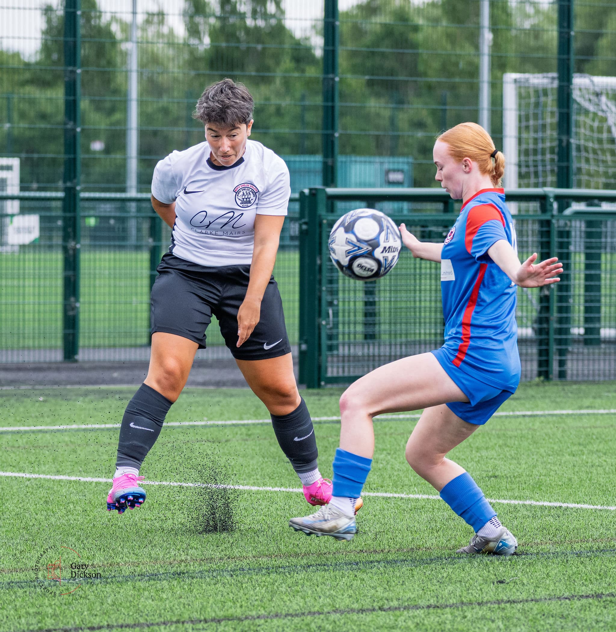 West End vs North Shields Athletic Women photo 28