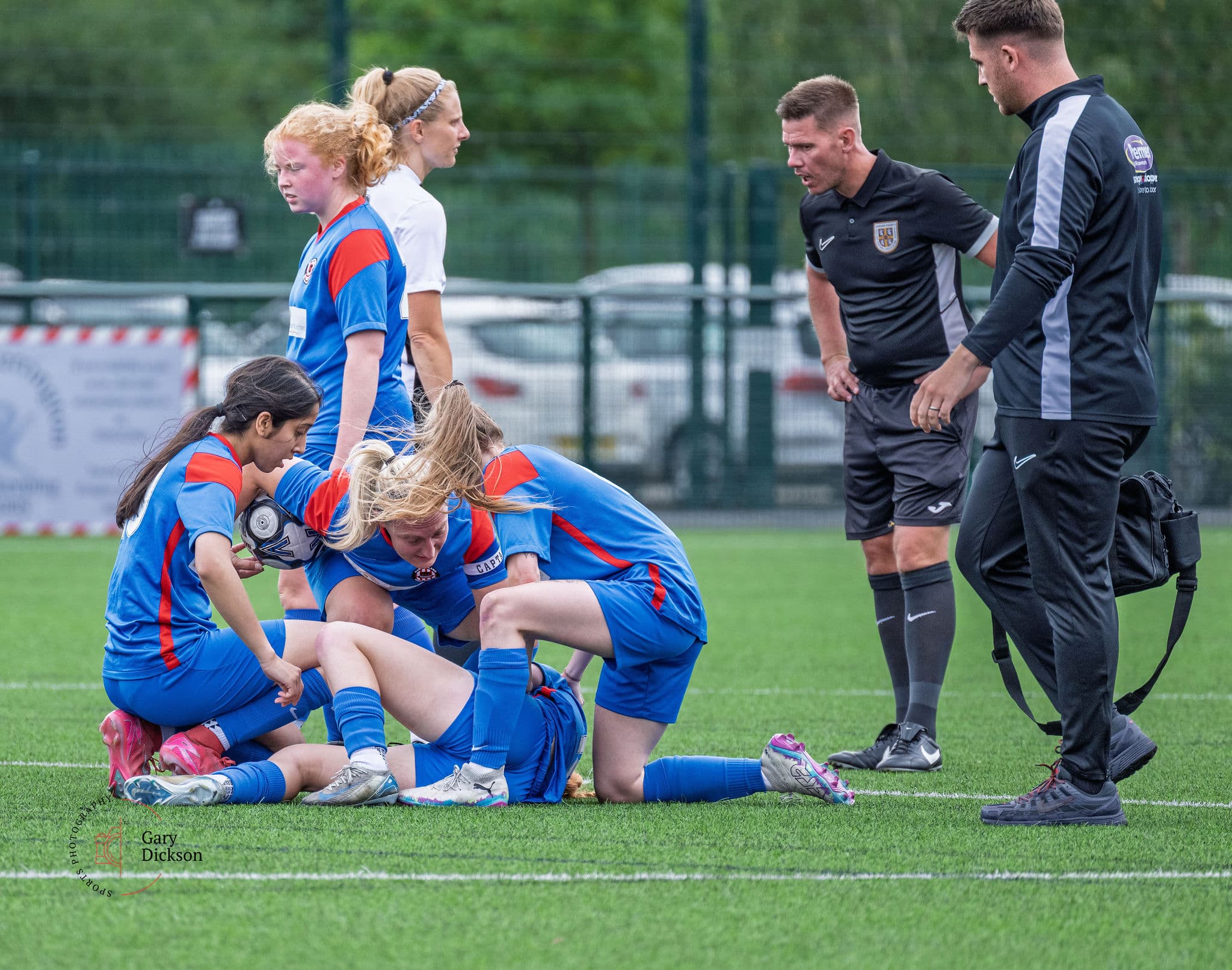 West End vs North Shields Athletic Women photo 51