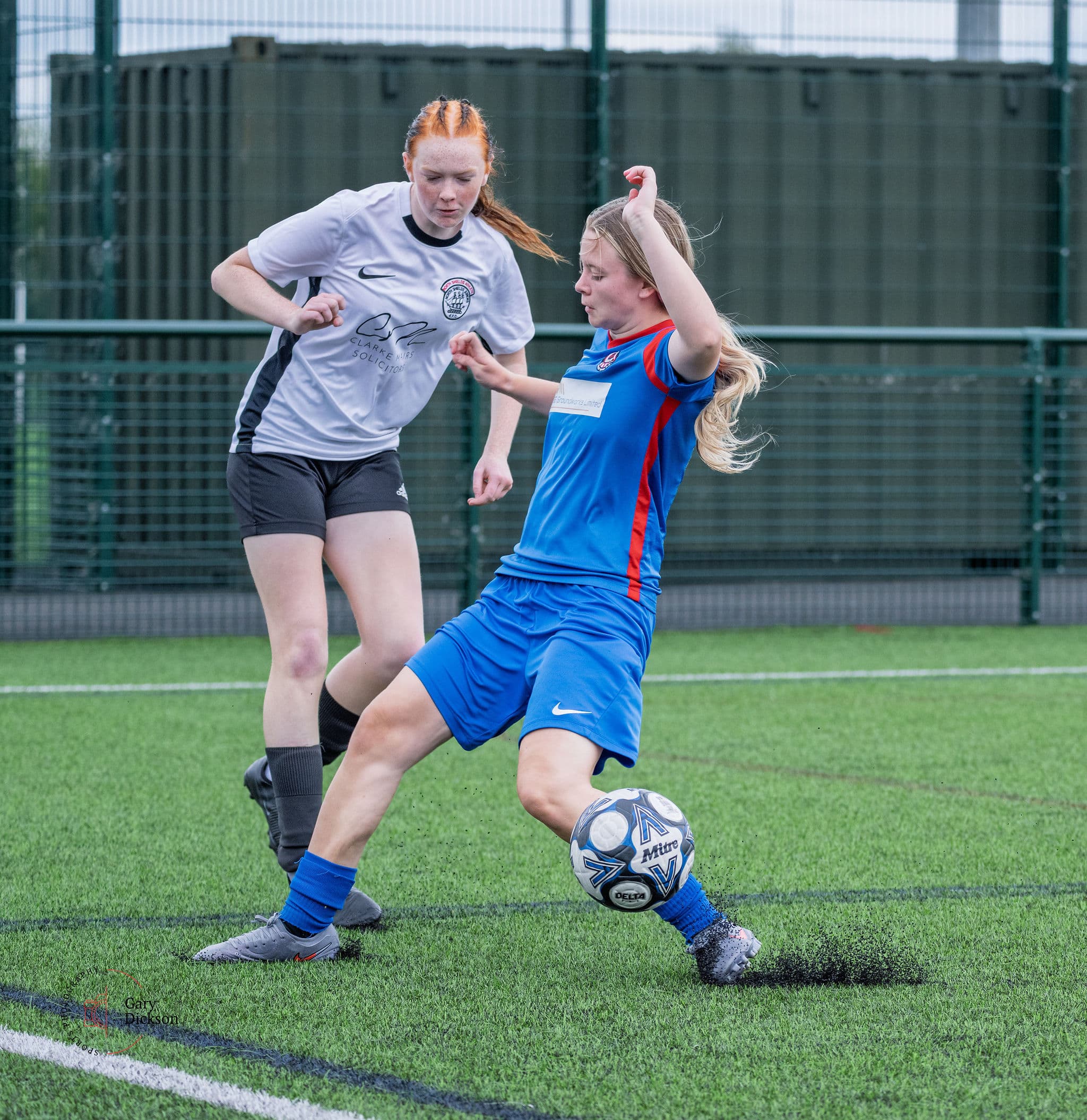 West End vs North Shields Athletic Women photo 61