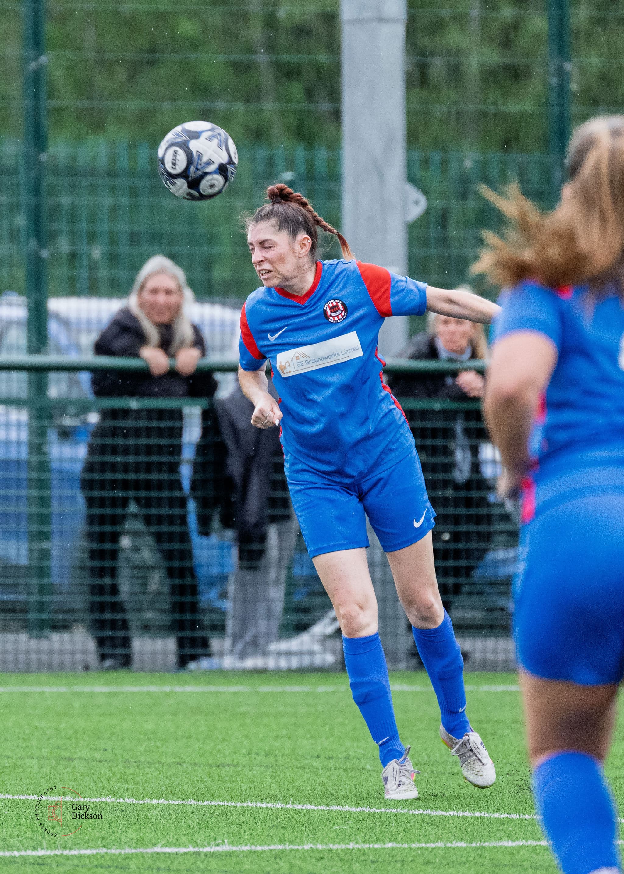 West End vs North Shields Athletic Women photo 139