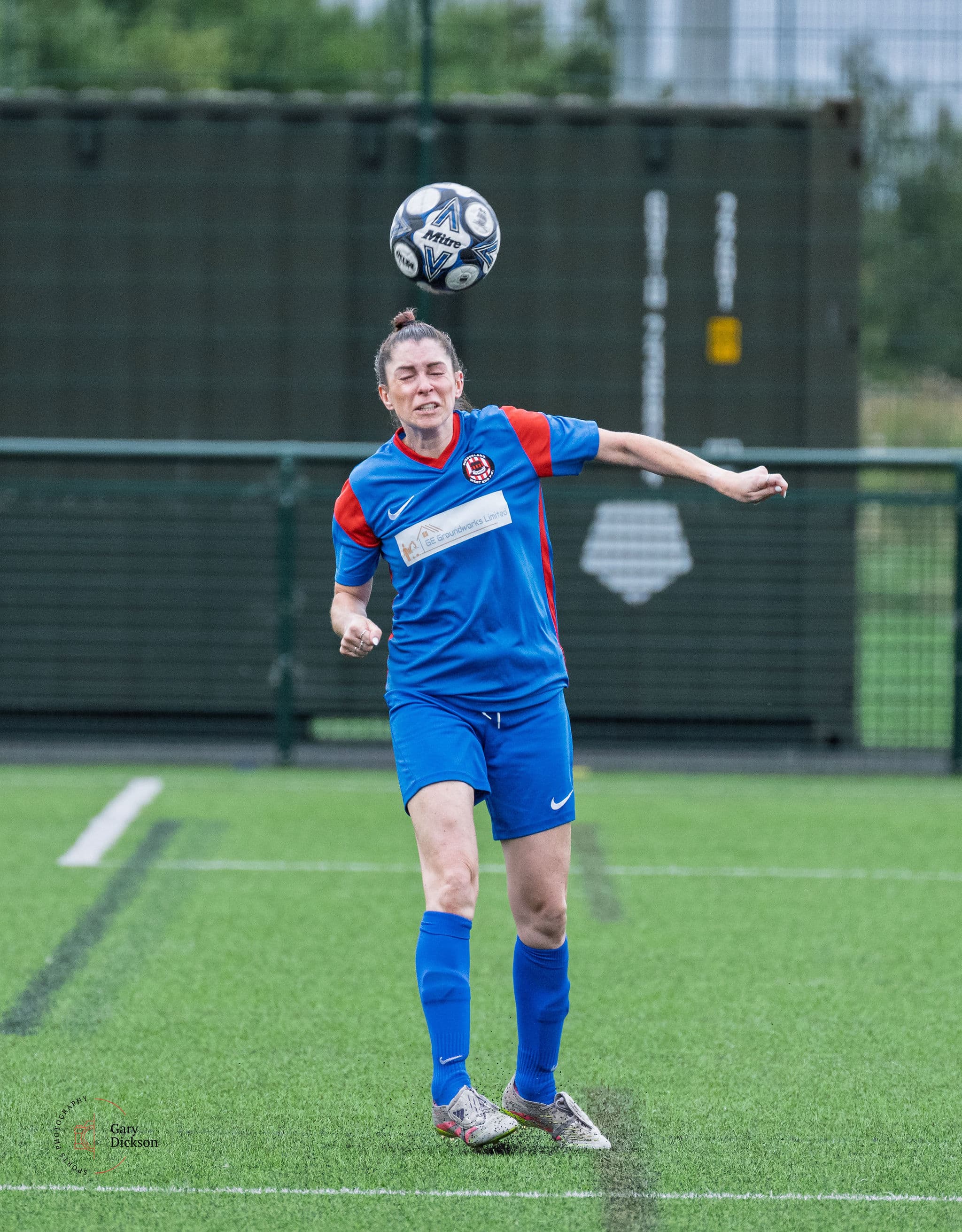 West End vs North Shields Athletic Women photo 162