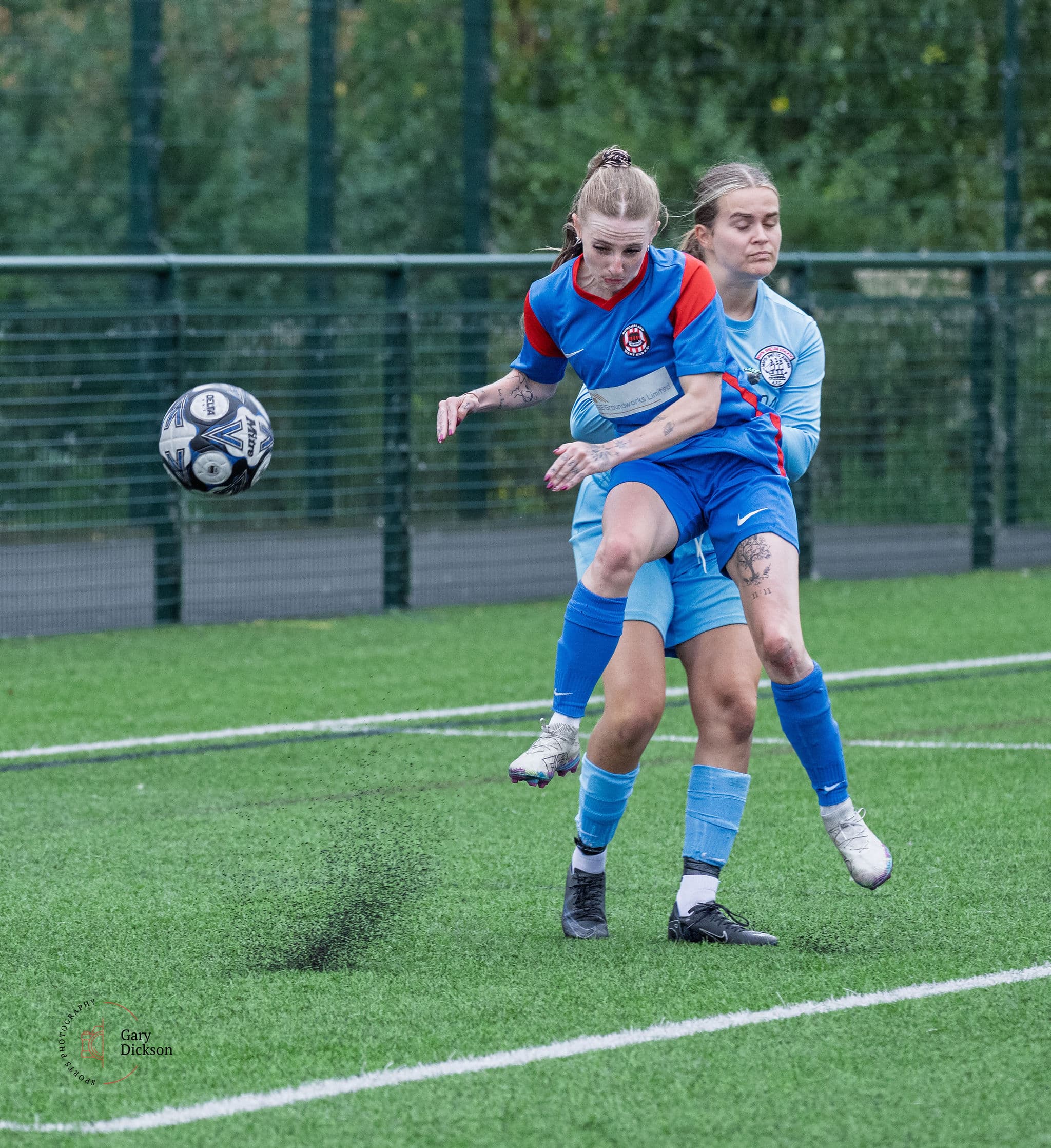 West End vs North Shields Athletic Women photo 225