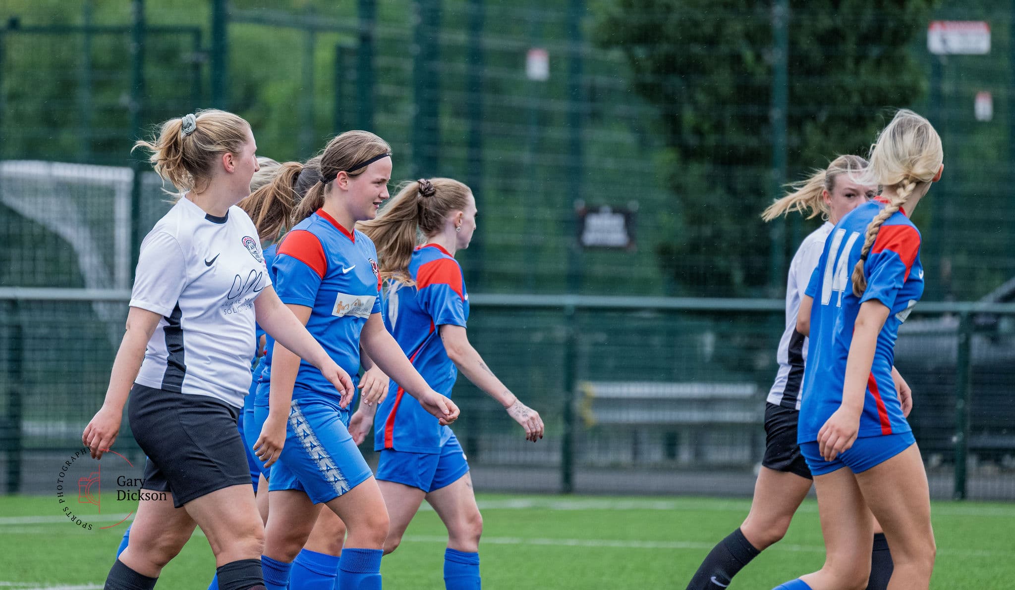 West End vs North Shields Athletic Women photo 149