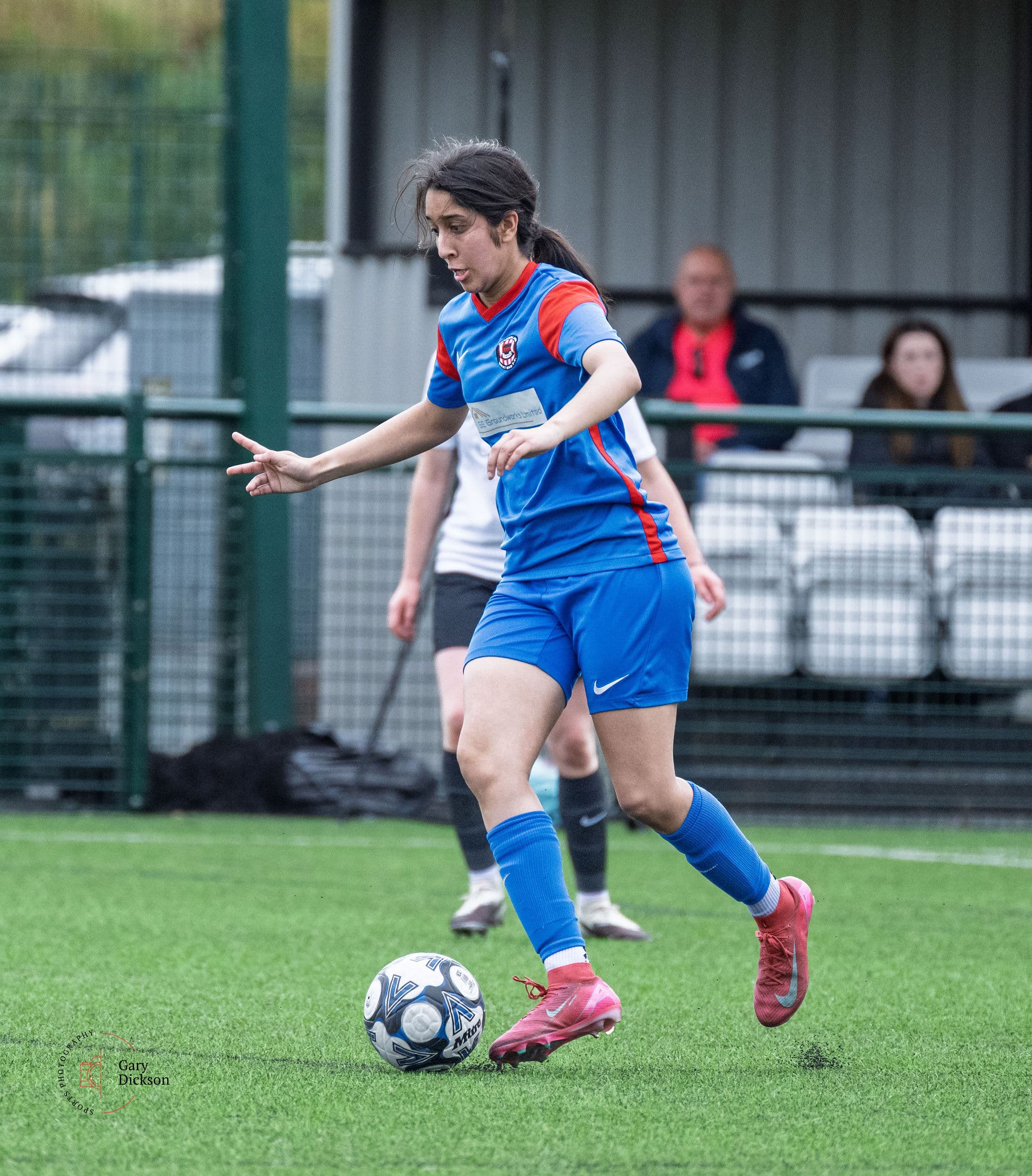 West End vs North Shields Athletic Women photo 125